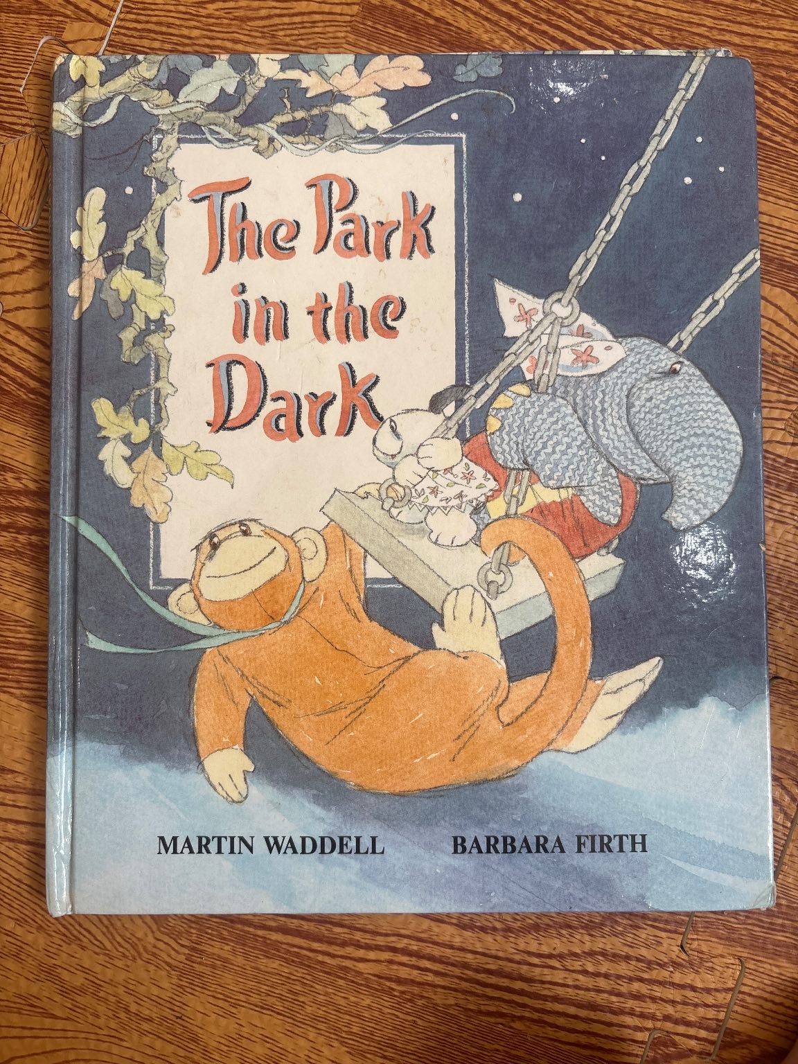 The Park in the Dark — ảnh 1