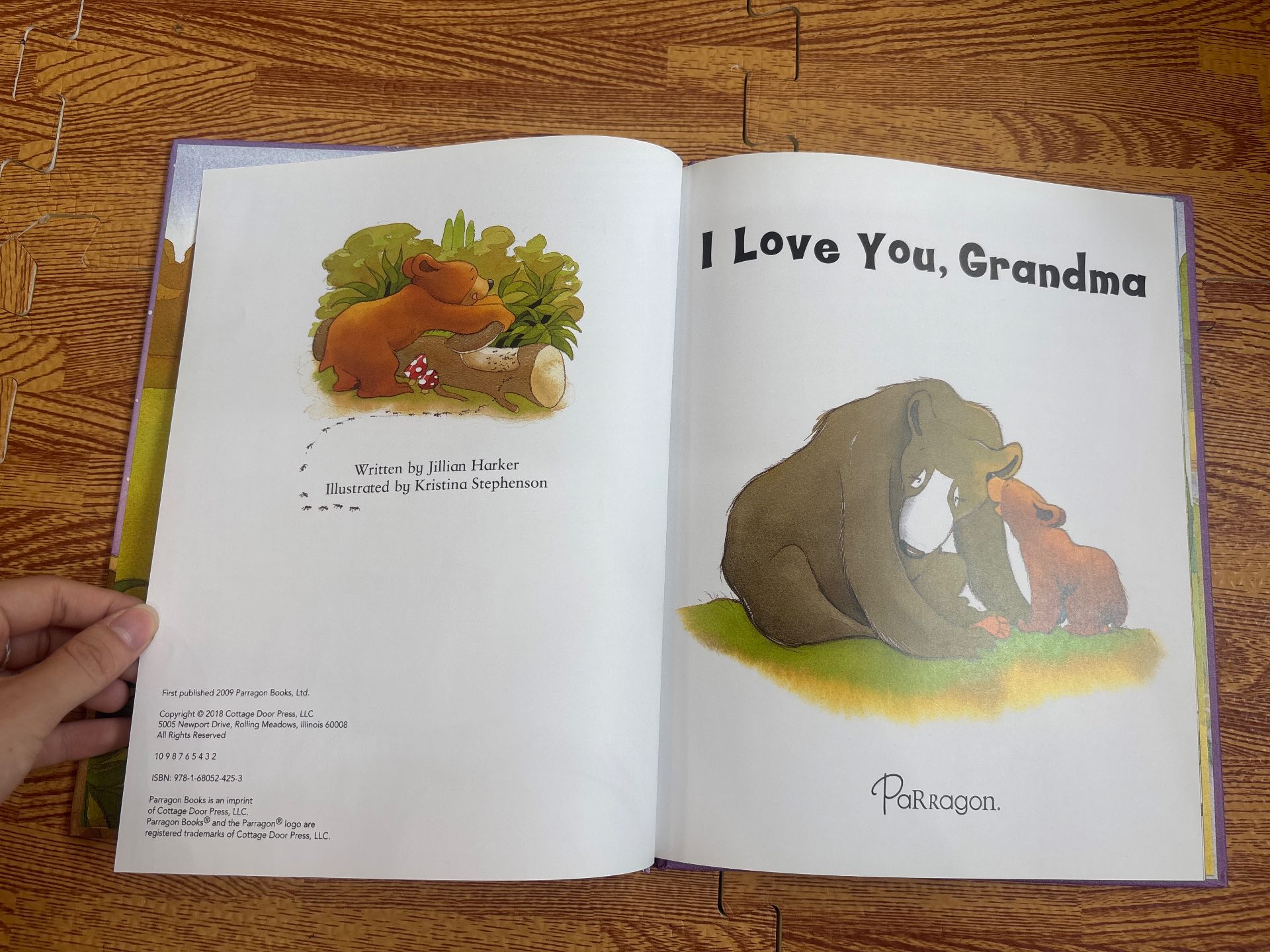I Love You, Grandma — ảnh 5