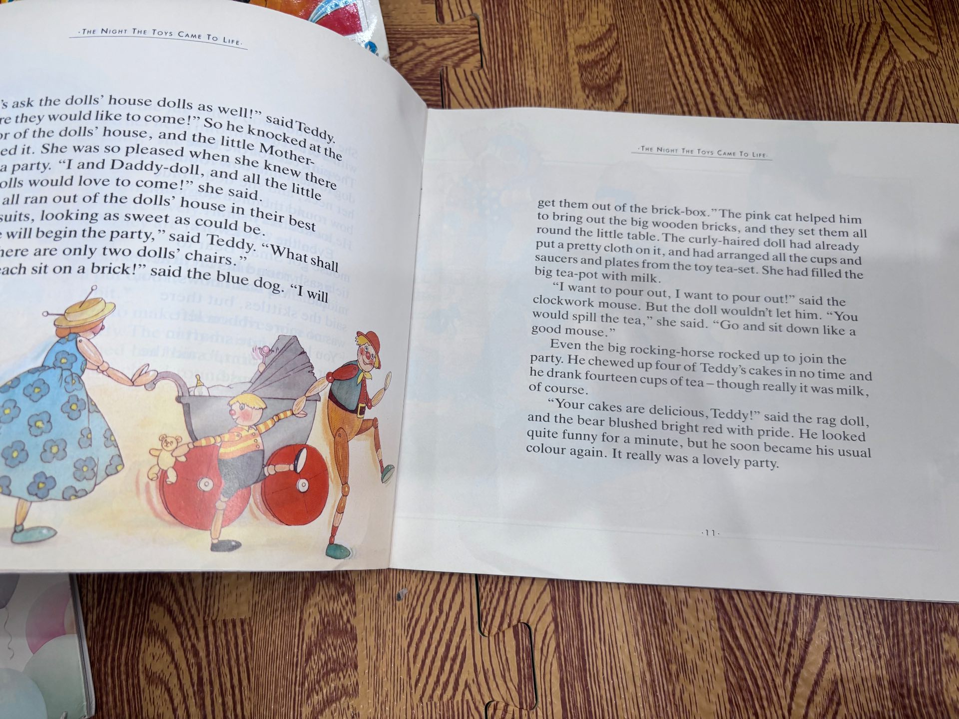 The Night The Toys Came To Life — ảnh 2