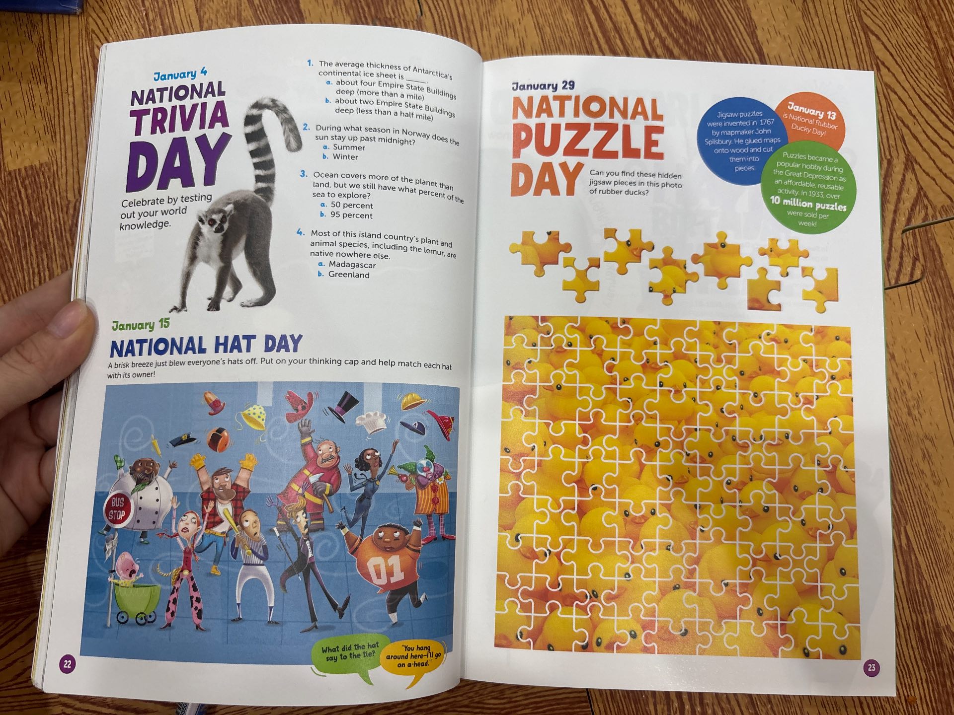 The 2021 Almanac of Fun — ảnh 3