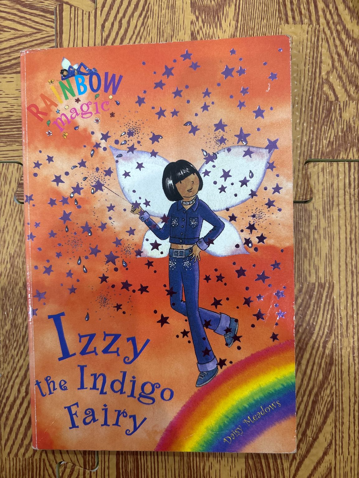Izzy the Indigo Fairy — ảnh 1