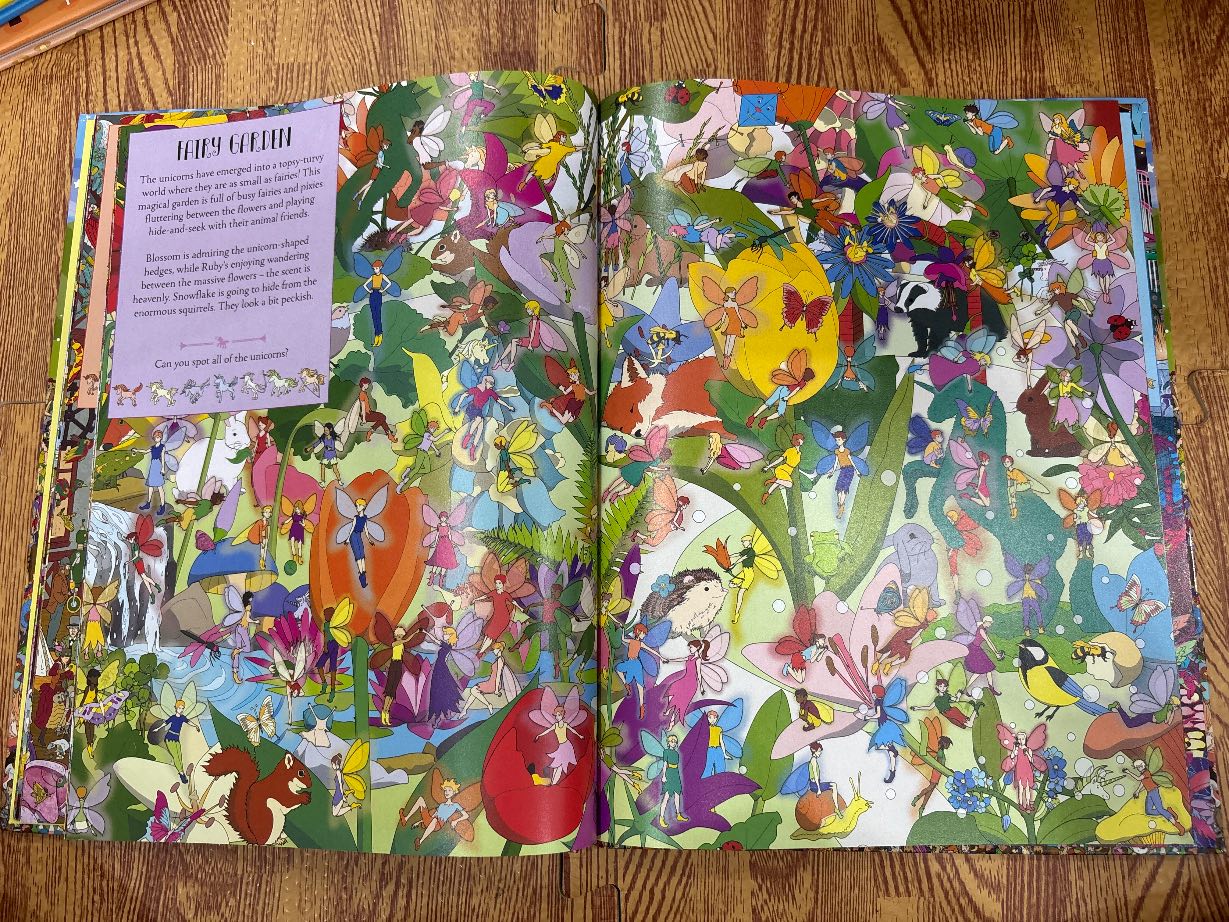 WHERE'S THE UNICORN IN WONDERLAND? — ảnh 4