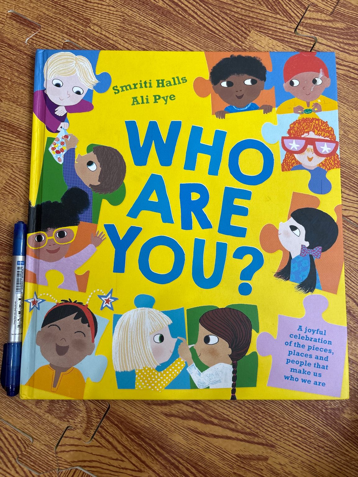 Who Are You? — ảnh 1