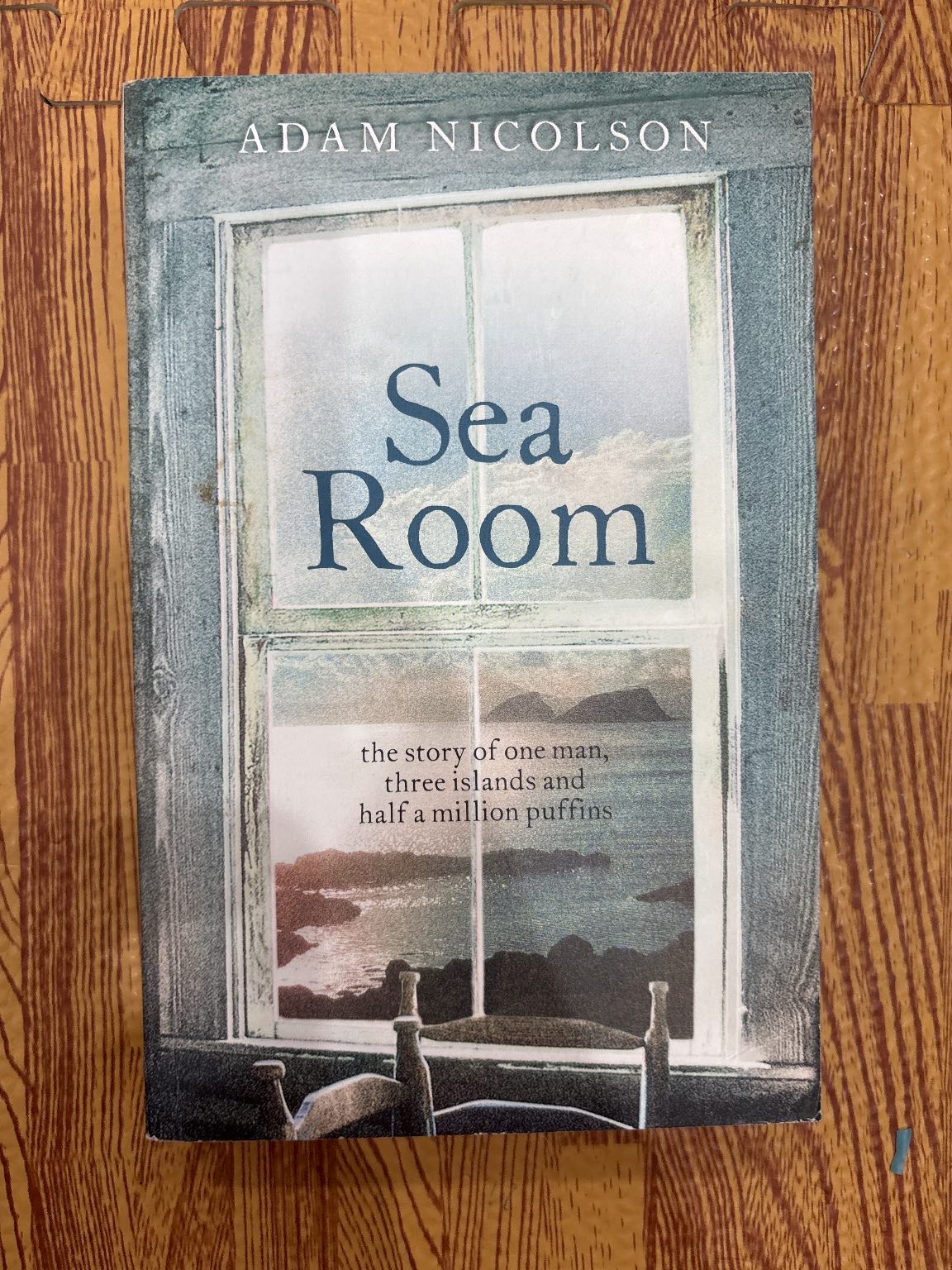 Sea Room — ảnh 1