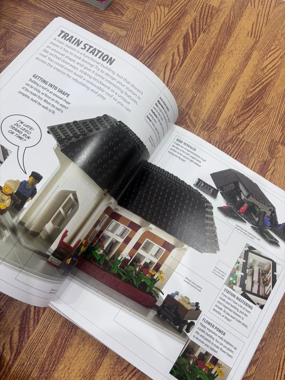 THE LEGO IDEAS BOOK - KHO Ý TƯỞNG SÁNG TẠO LEGO BẤT TẬN — ảnh 2
