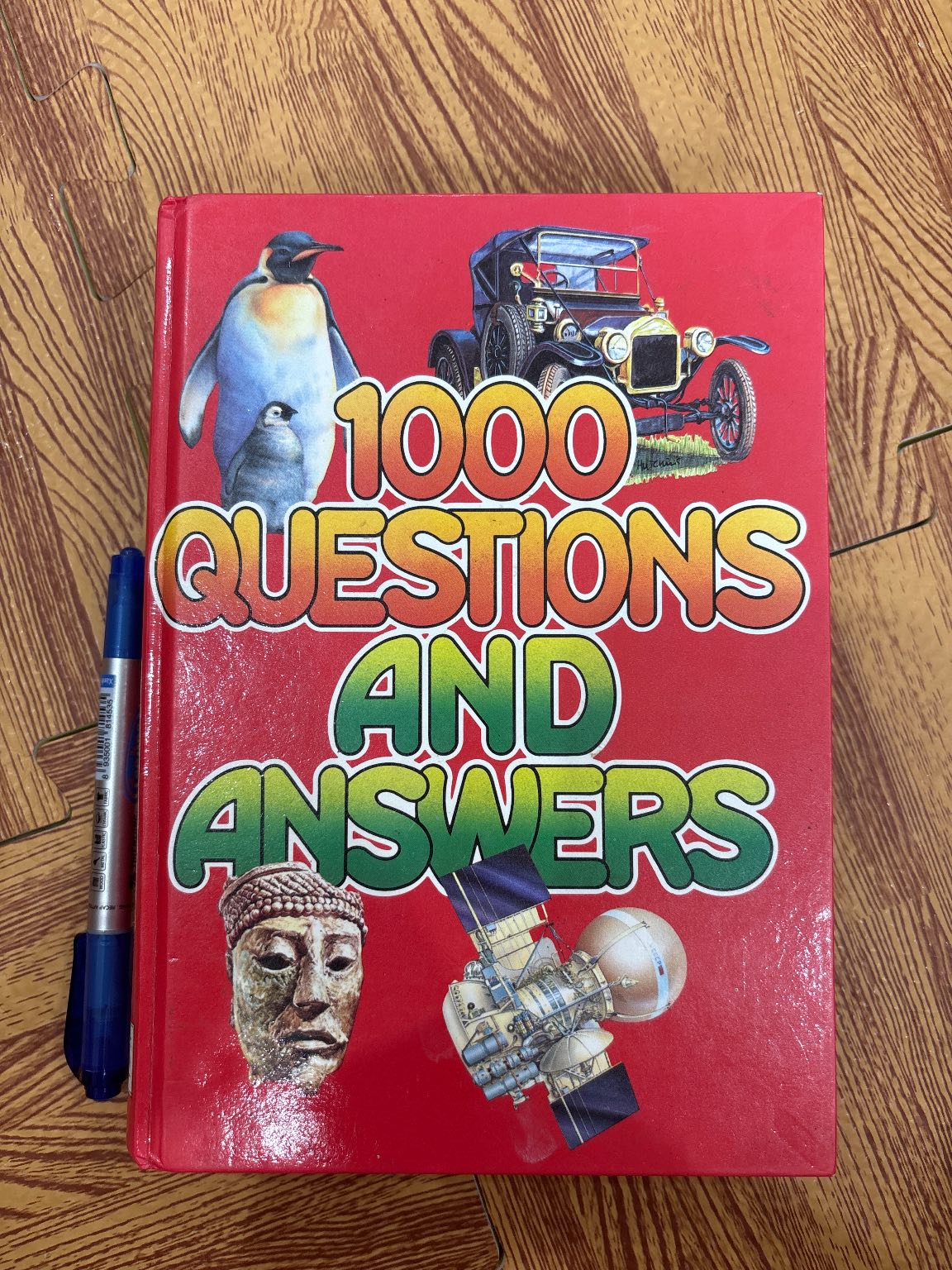 1000 QUESTIONS AND ANSWER ĐỎ
