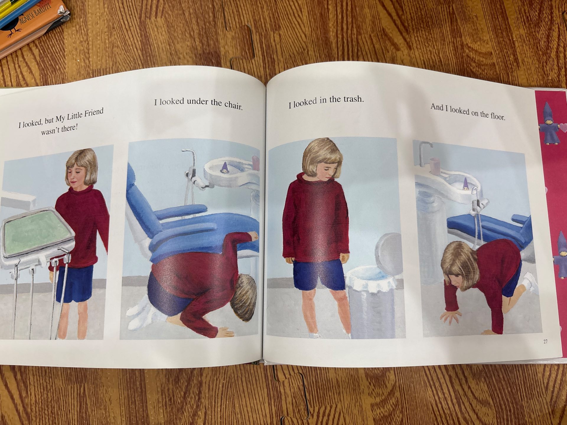 My Little Friend Goes To The Dentist — ảnh 5