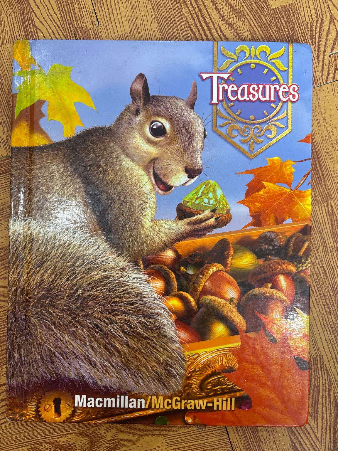 Treasures
