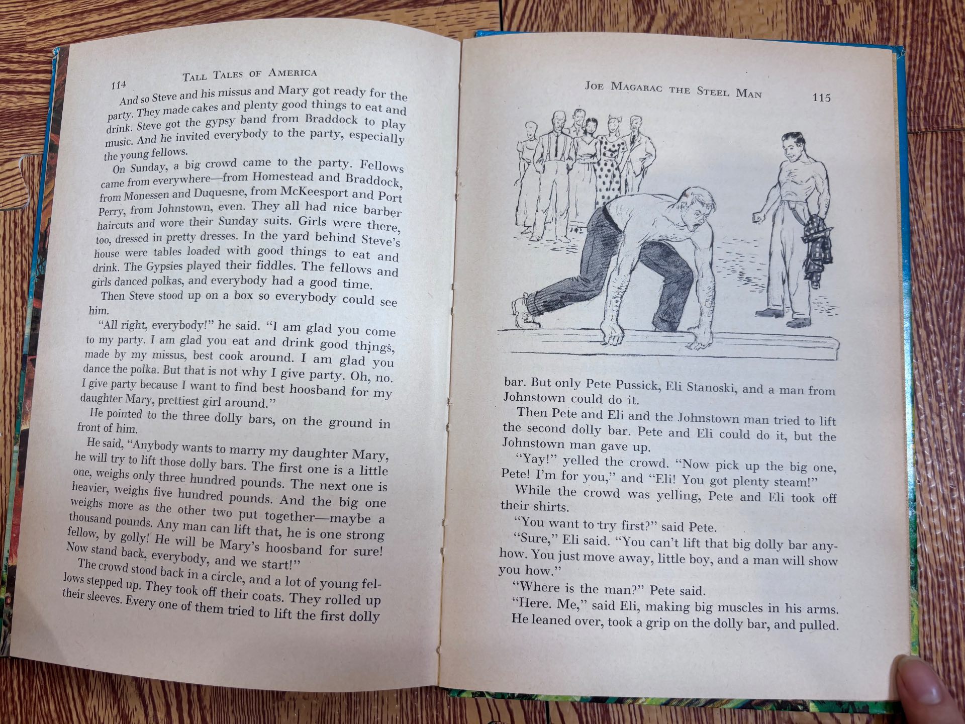 Tall Tales of America — ảnh 4