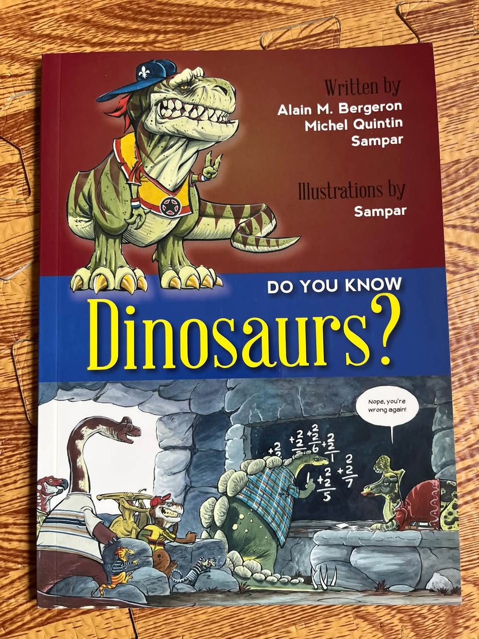 Do You Know Dinosaurs? — ảnh 1