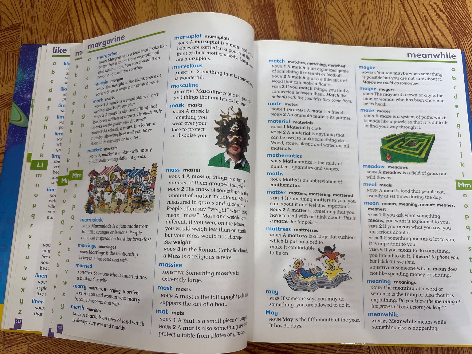 Collins Junior Dictionary — ảnh 6