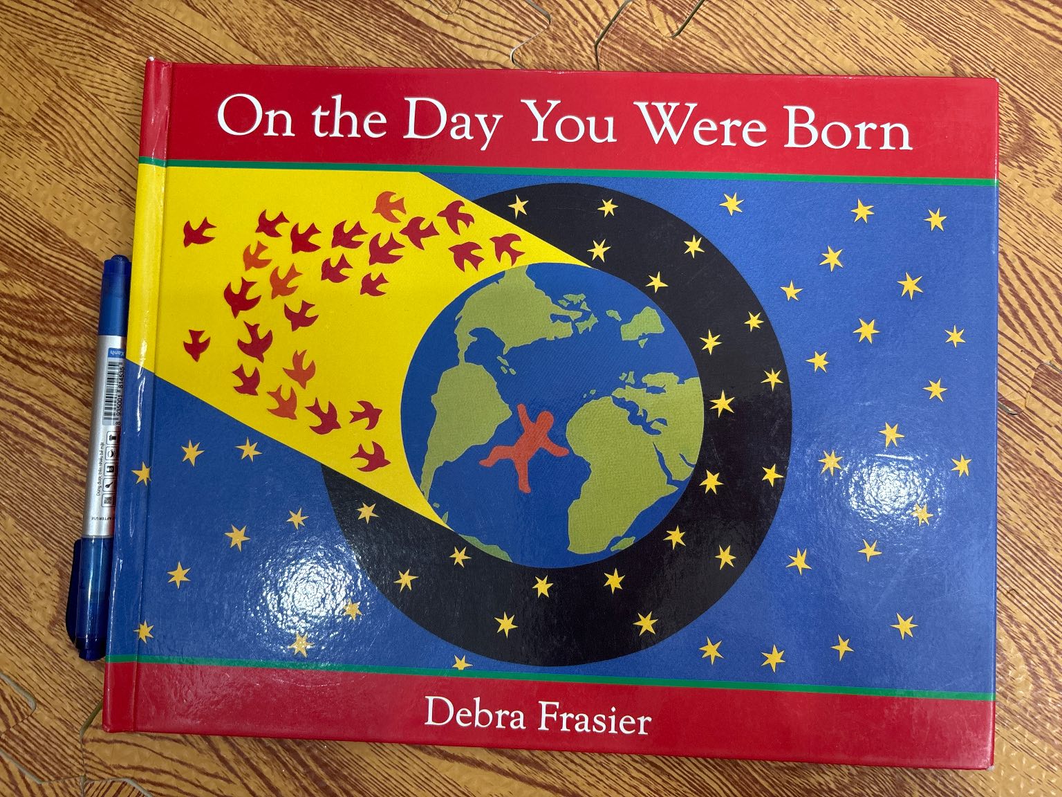 On the Day You Were Born