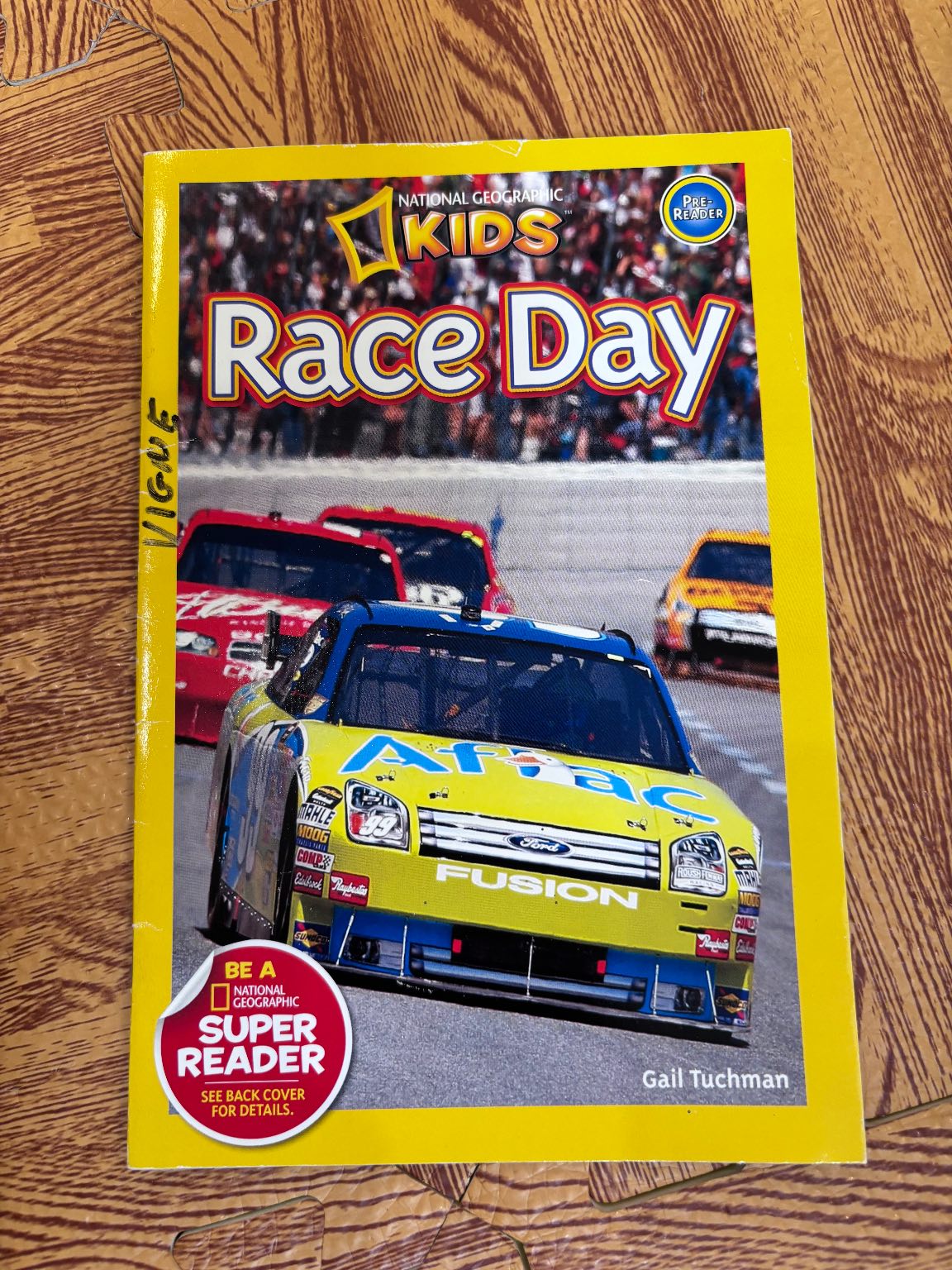 Race Day