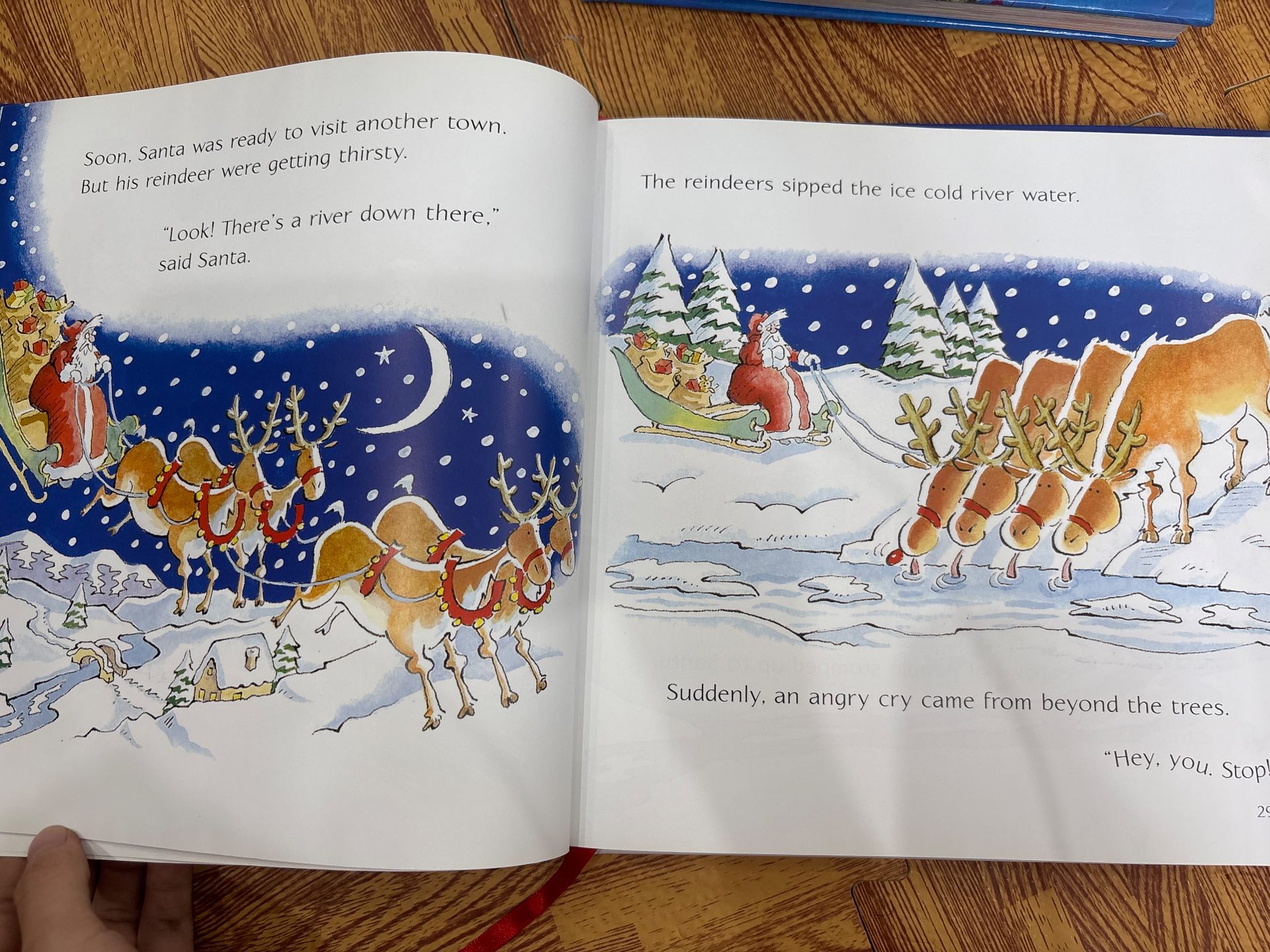 Christmas Stories for Little Children — ảnh 3