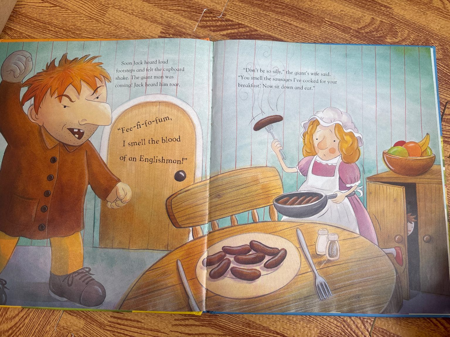 Jack and the Beanstalk — ảnh 2