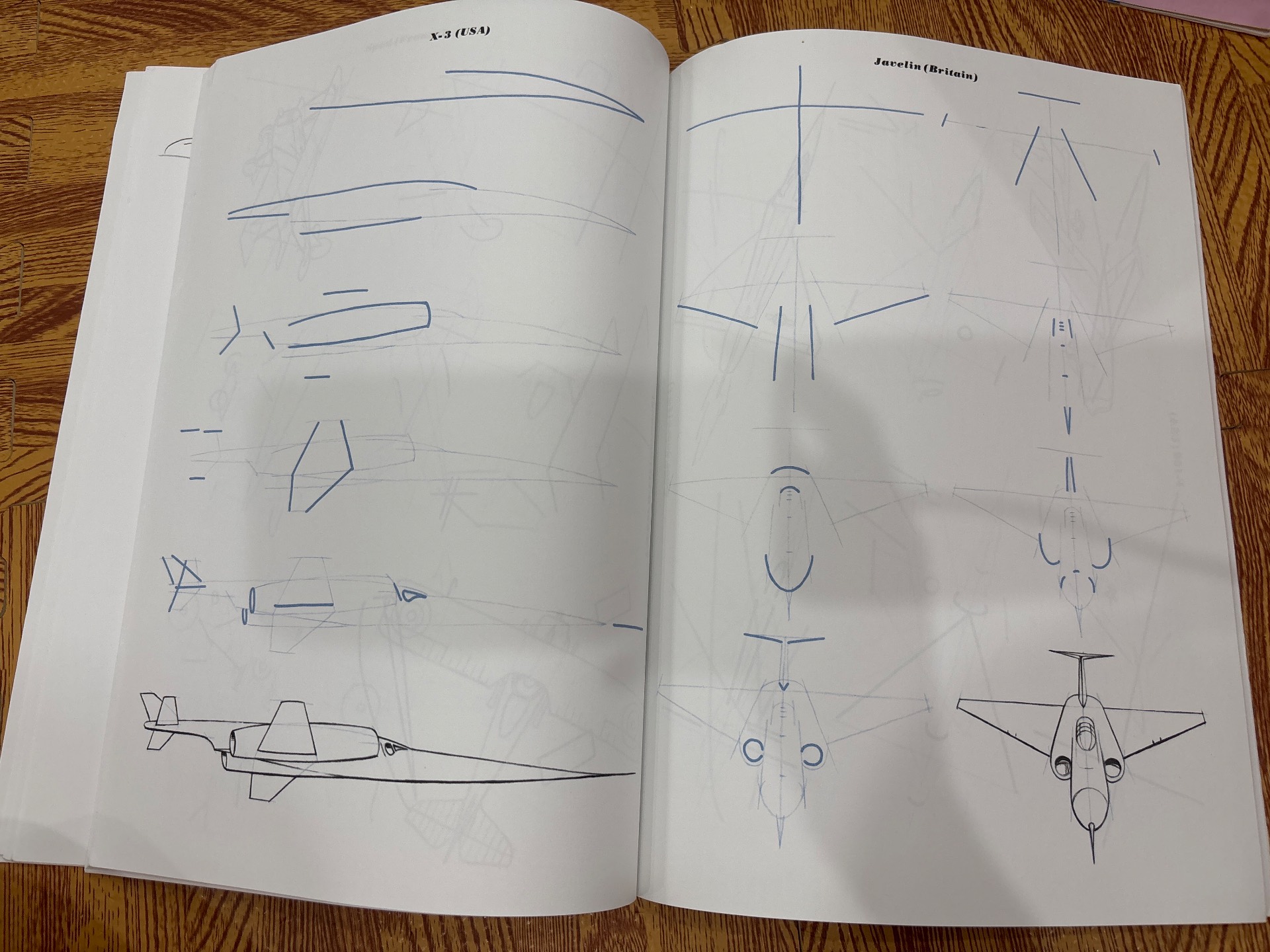Draw 50 Airplanes, Aircraft, and Spacecraft — ảnh 5