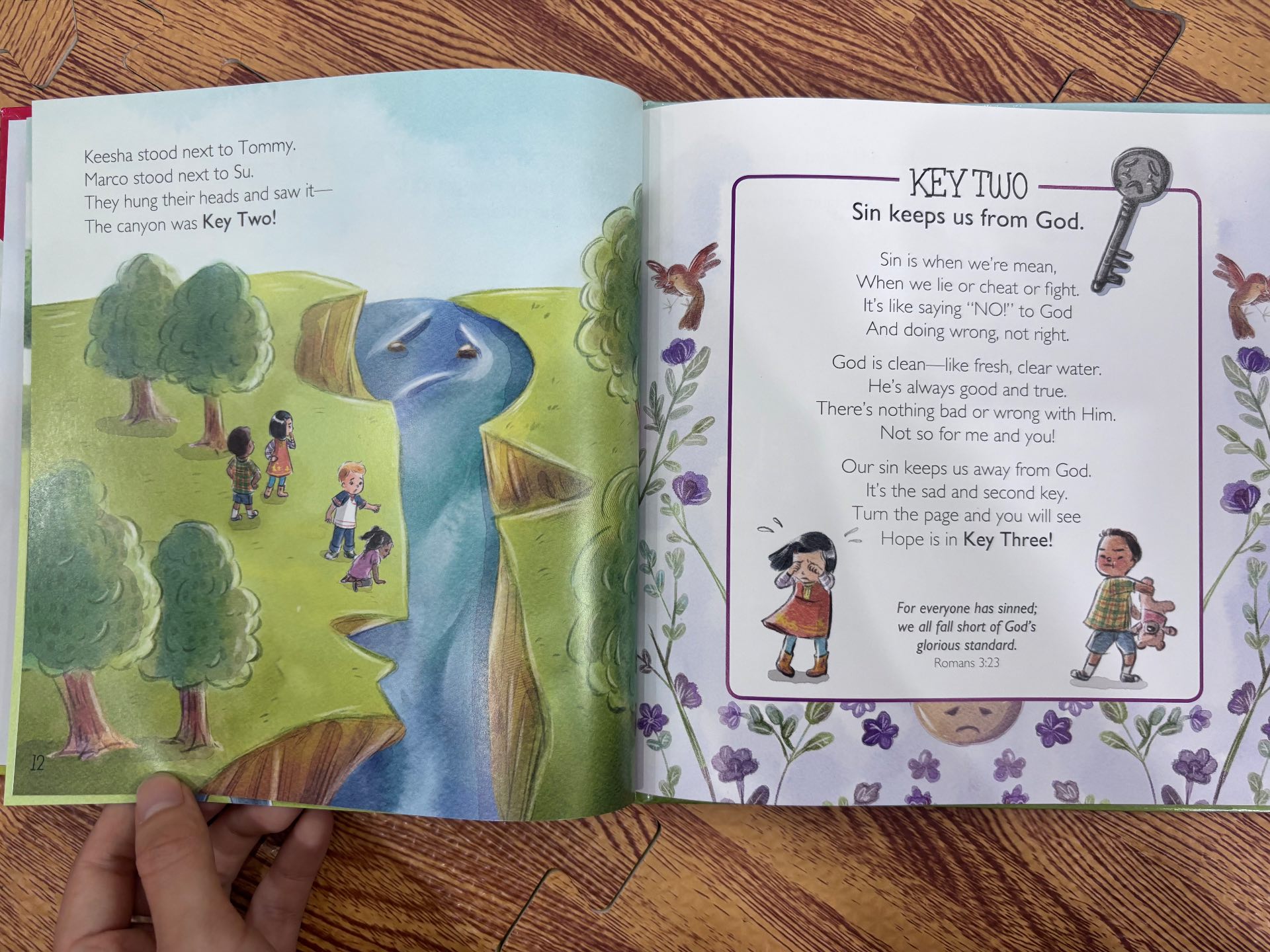 Getting to Know Jesus for Little Ones — ảnh 4