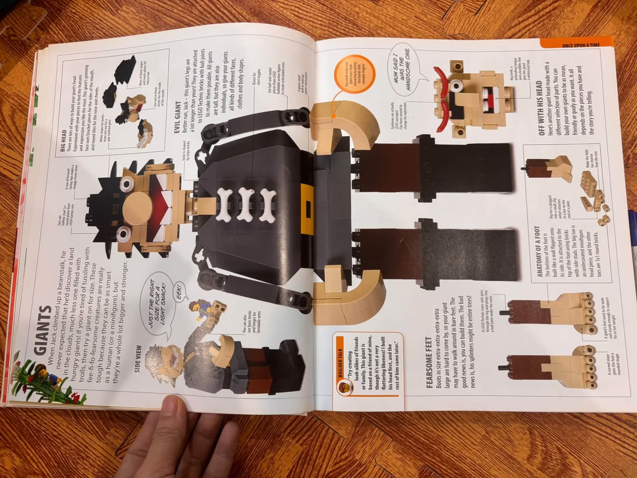 LEGO PLAY BOOK: IDEAS TO BRING YOUR BRICKS TO LIFE — ảnh 5