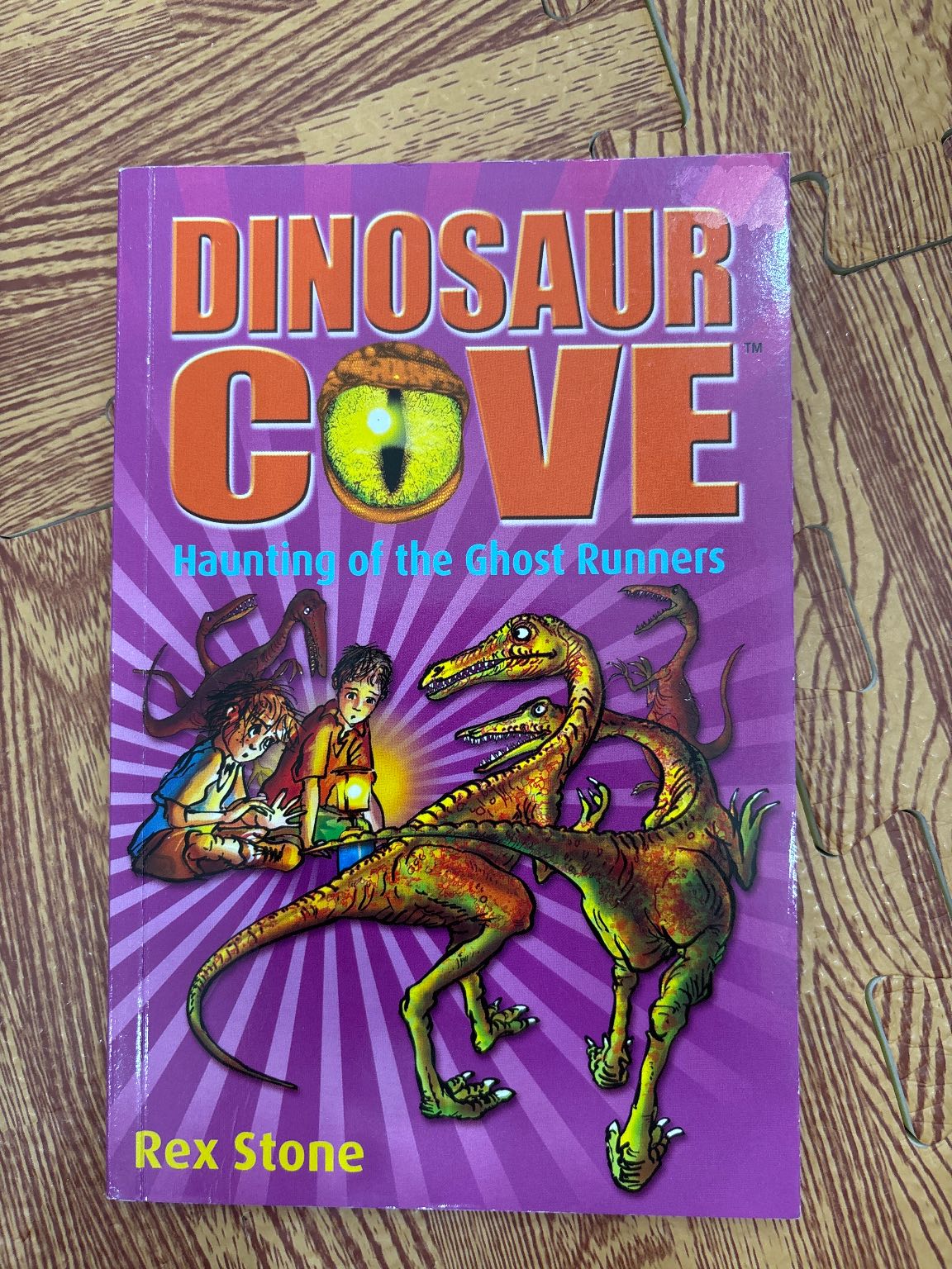 DINOSAUR COVE