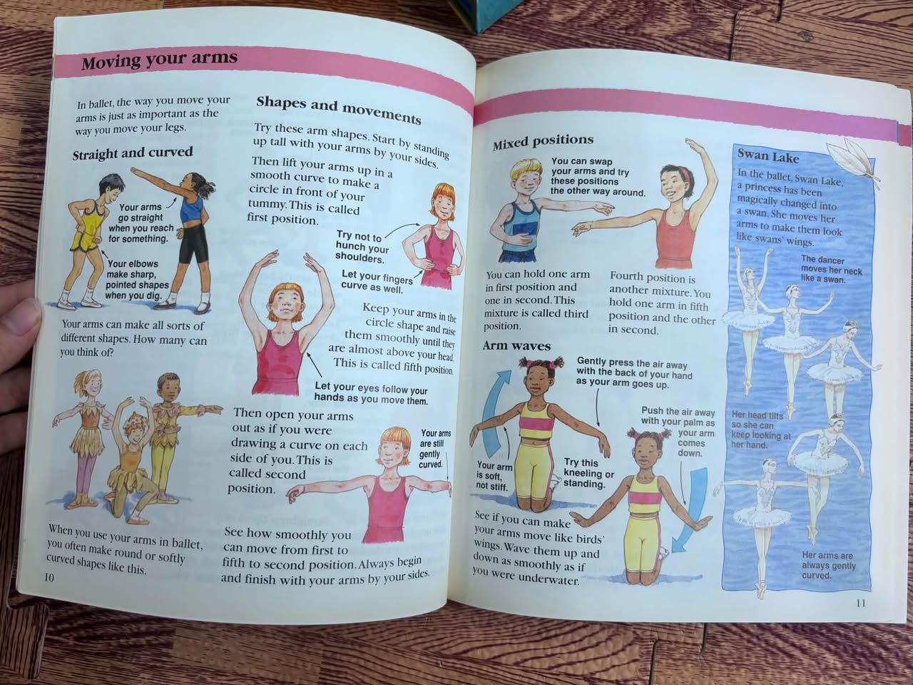 STARTING BALLET (USBORNE FIRST SKILLS) — ảnh 3