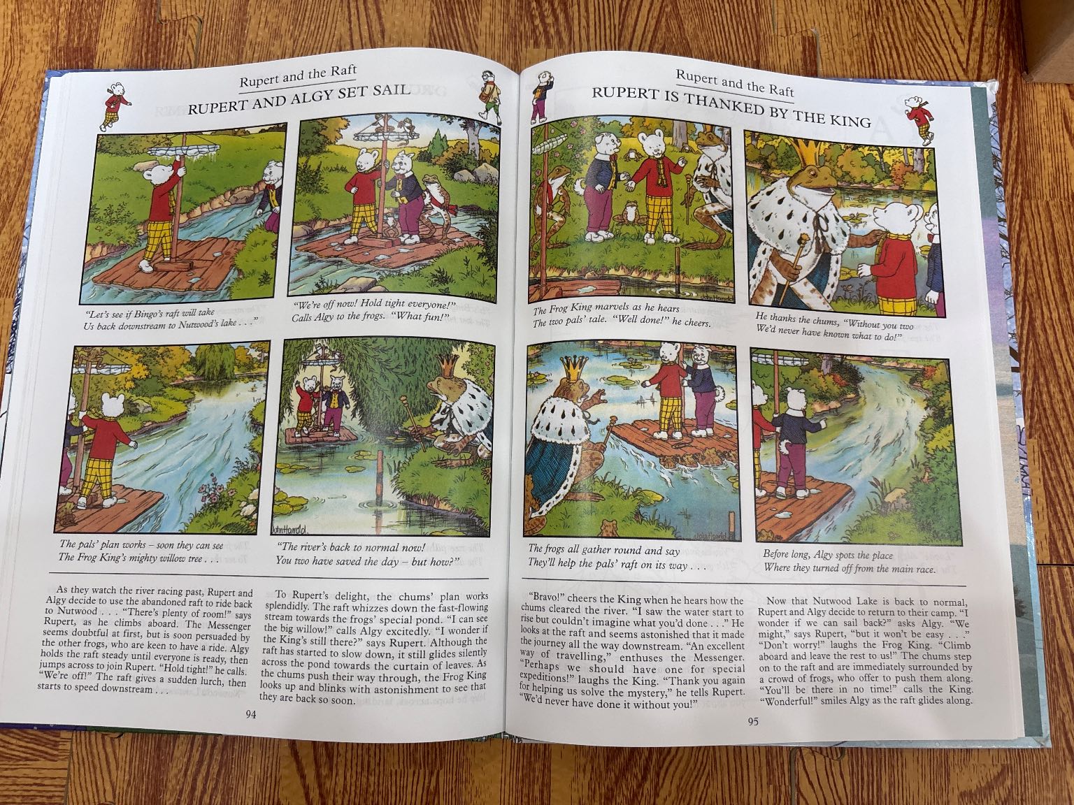 The Rupert Annual — ảnh 6