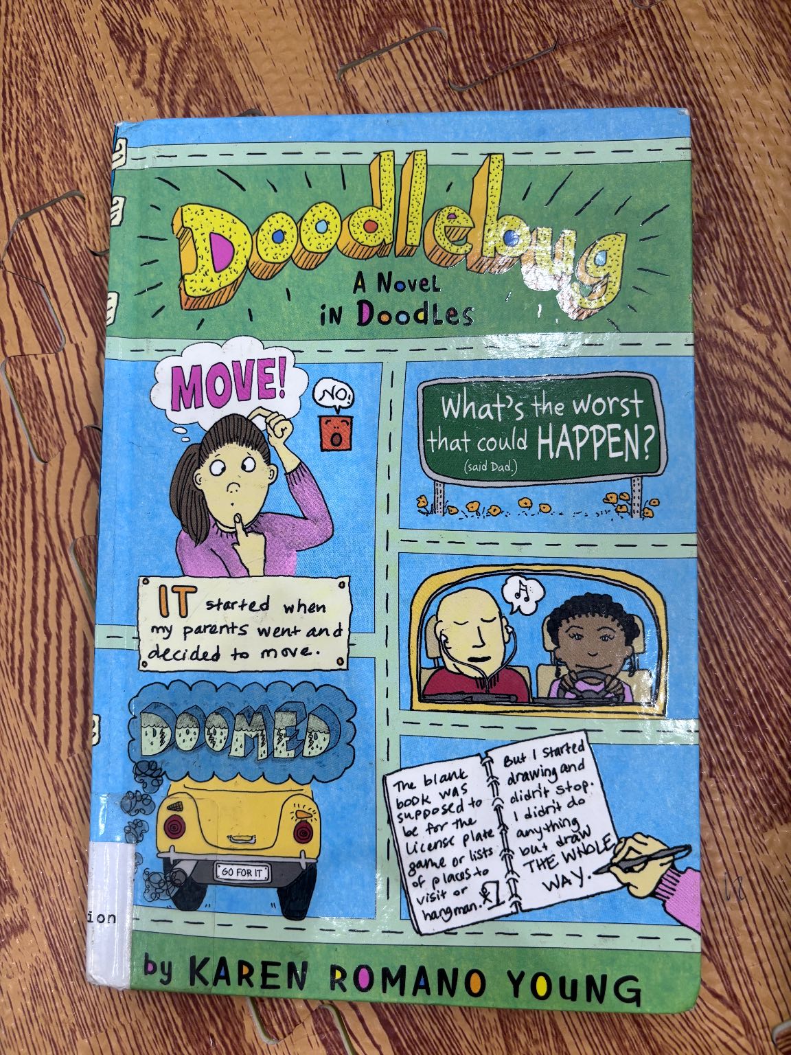 Doodlebug — ảnh 1