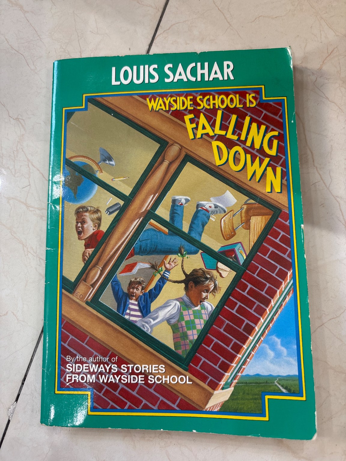 Wayside School Is Falling Down