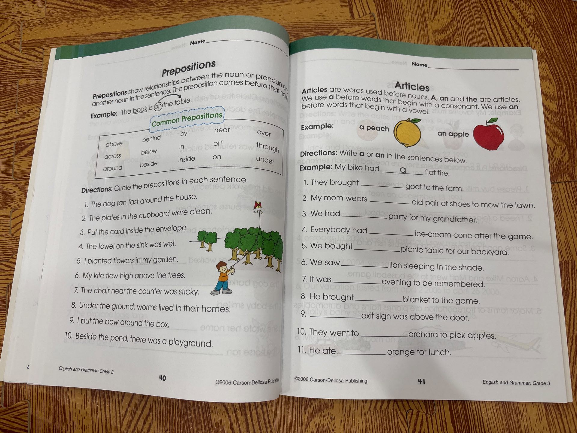 English & Grammar — ảnh 4