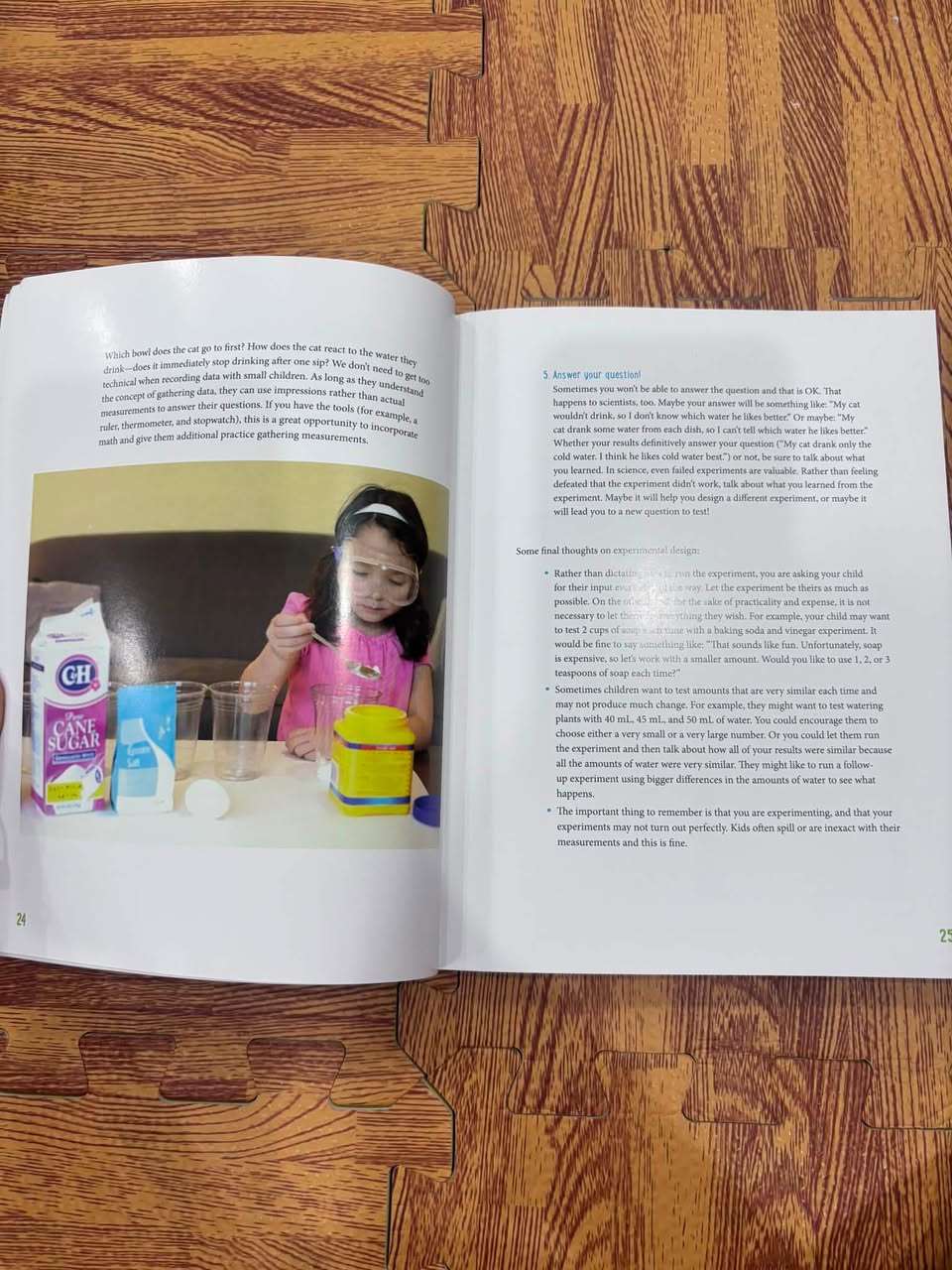 THE CURIOUS KID'S SCIENCE BOOK (ASIA CITRO) — ảnh 4