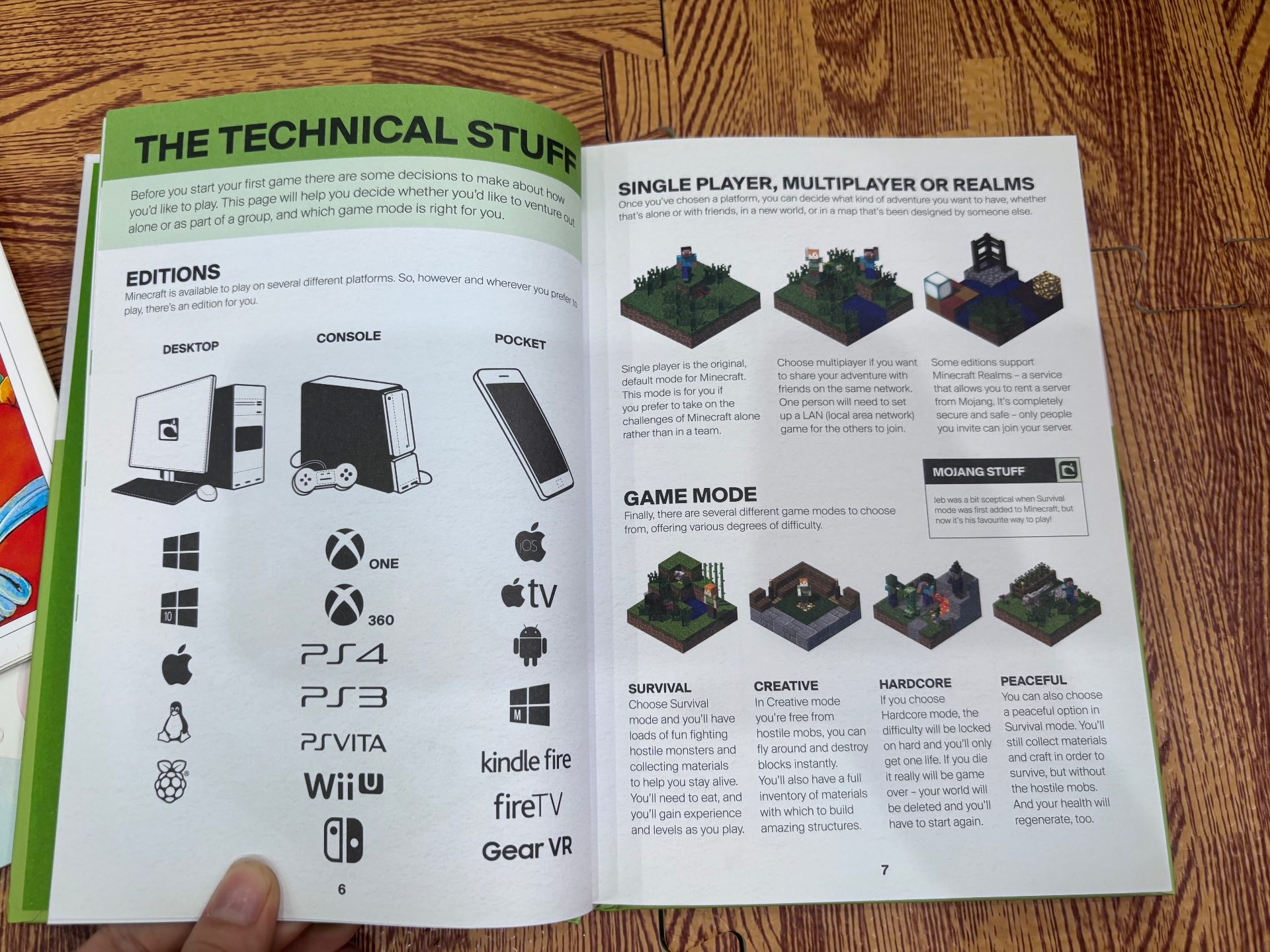 Minecraft Guide to Exploration — ảnh 2