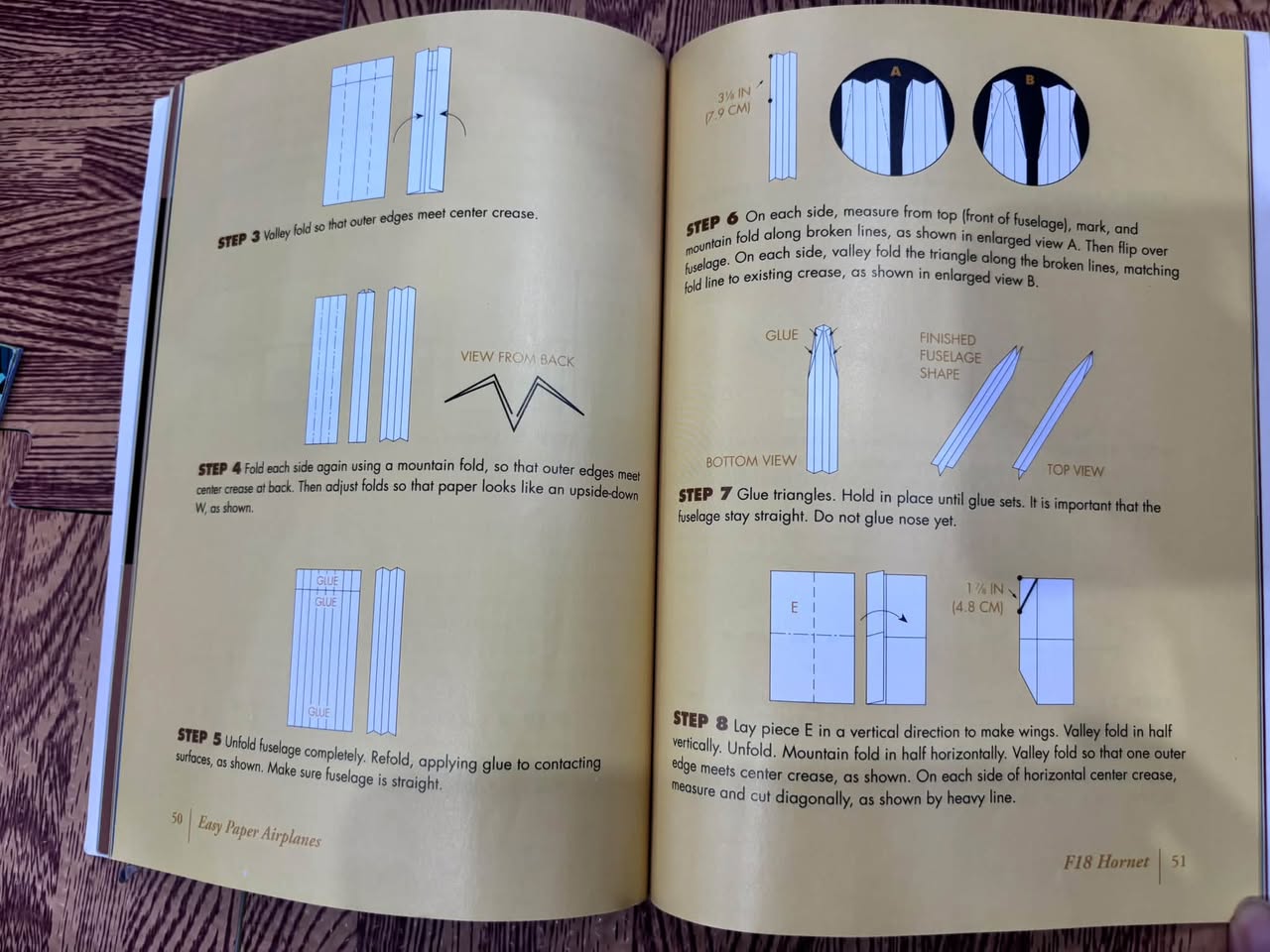 EASY PAPER AIRPLANES: FOLD 10 ZOOMING FLYERS! — ảnh 5