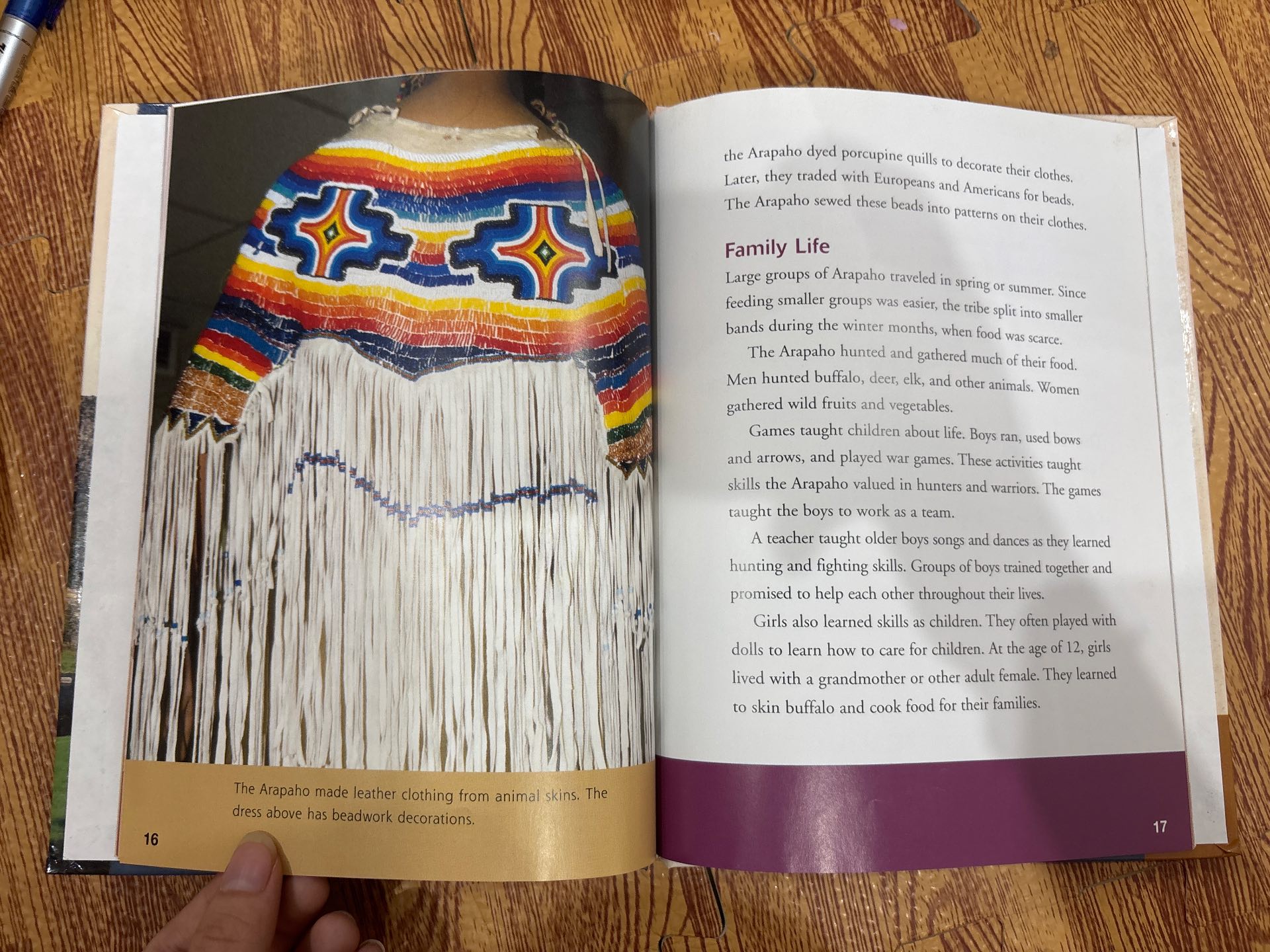 The Arapaho: Hunters of the Great Plains — ảnh 4