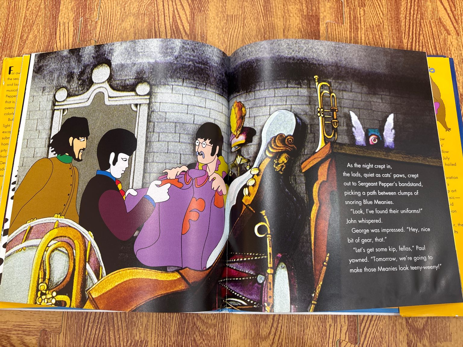 Yellow Submarine — ảnh 7