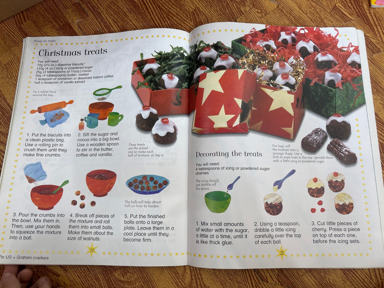 Christmas Activities — ảnh 6