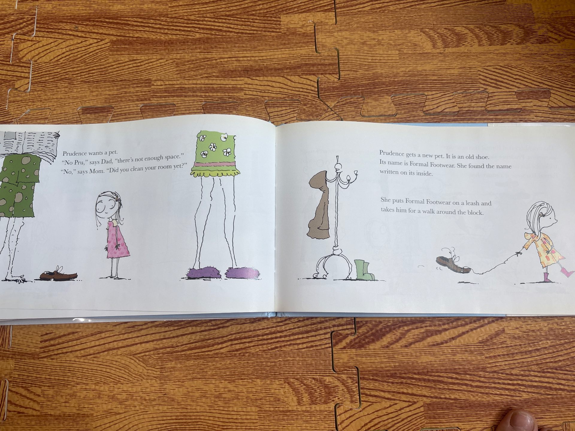 Prudence Wants a Pet — ảnh 3