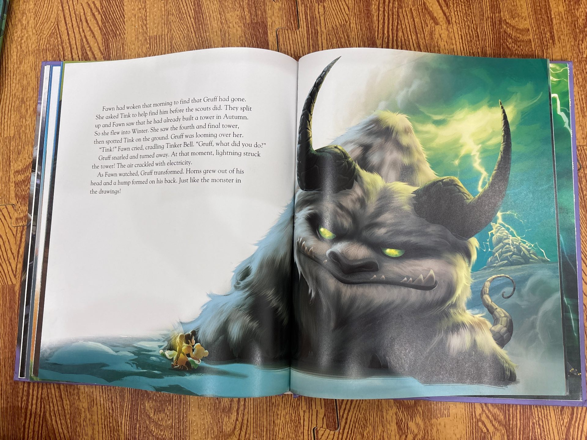 Tinker Bell and the LEGEND of the NEVERBEAST — ảnh 6