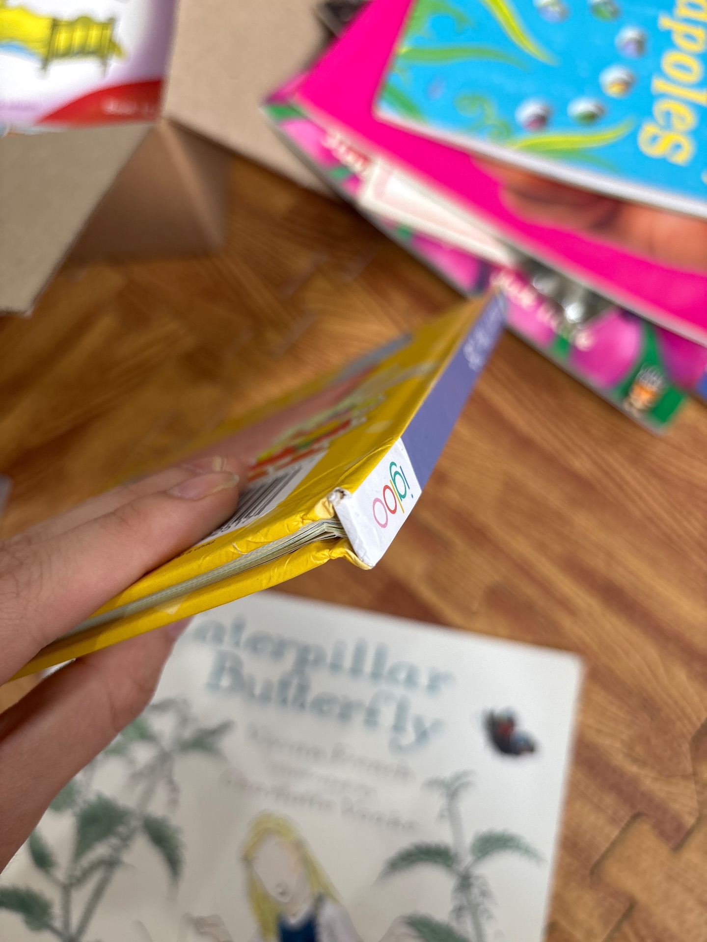 Stories for 3 Year Olds — ảnh 8