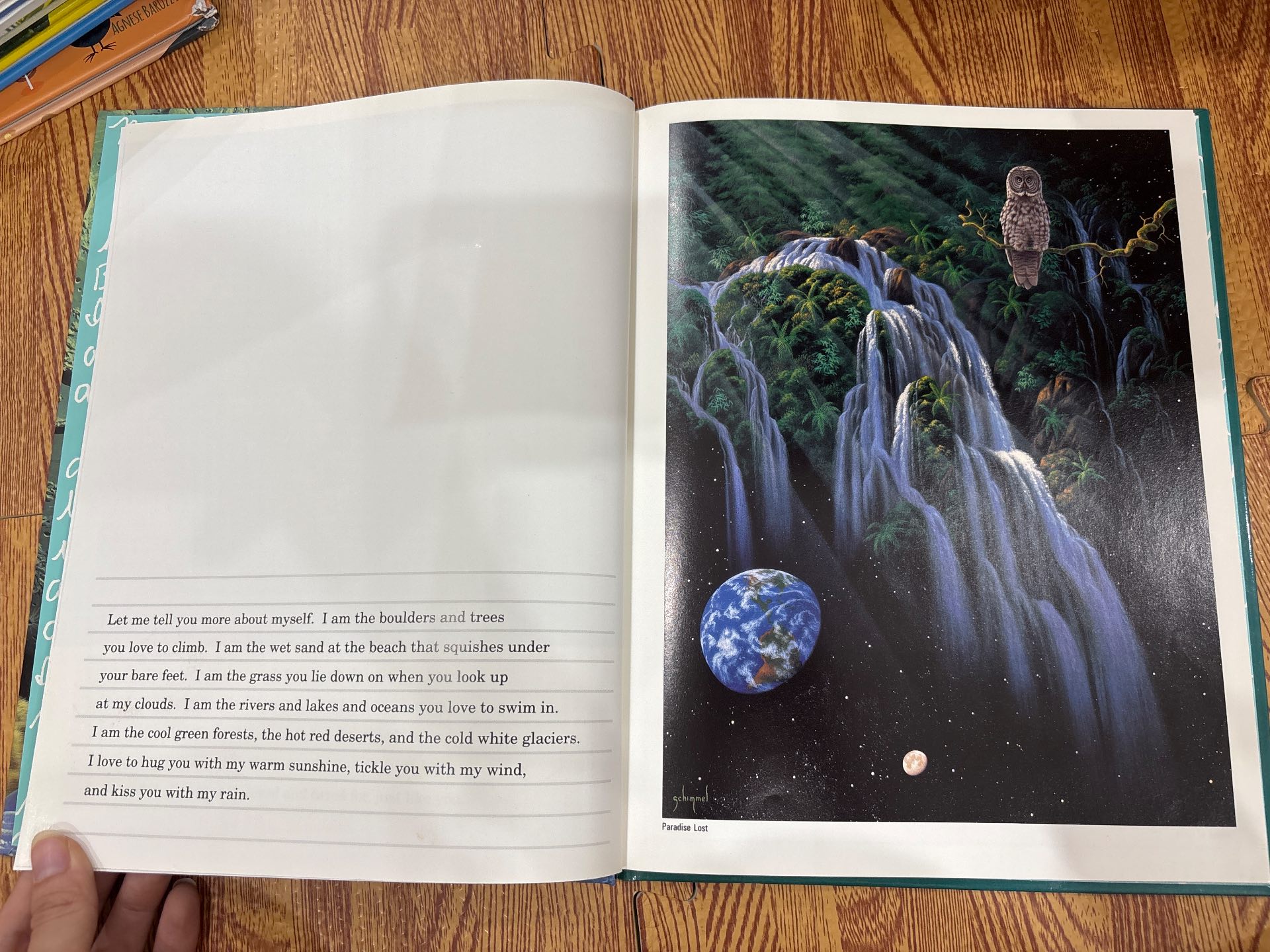 Dear Children of the Earth — ảnh 2