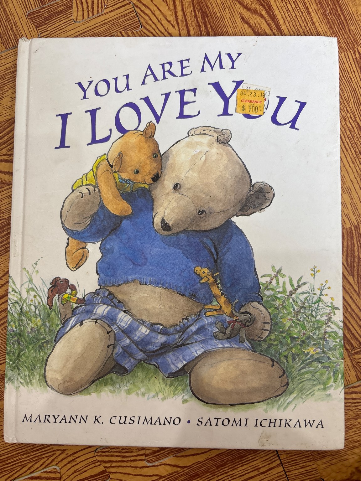 YOU ARE MY I LOVE YOU — ảnh 1