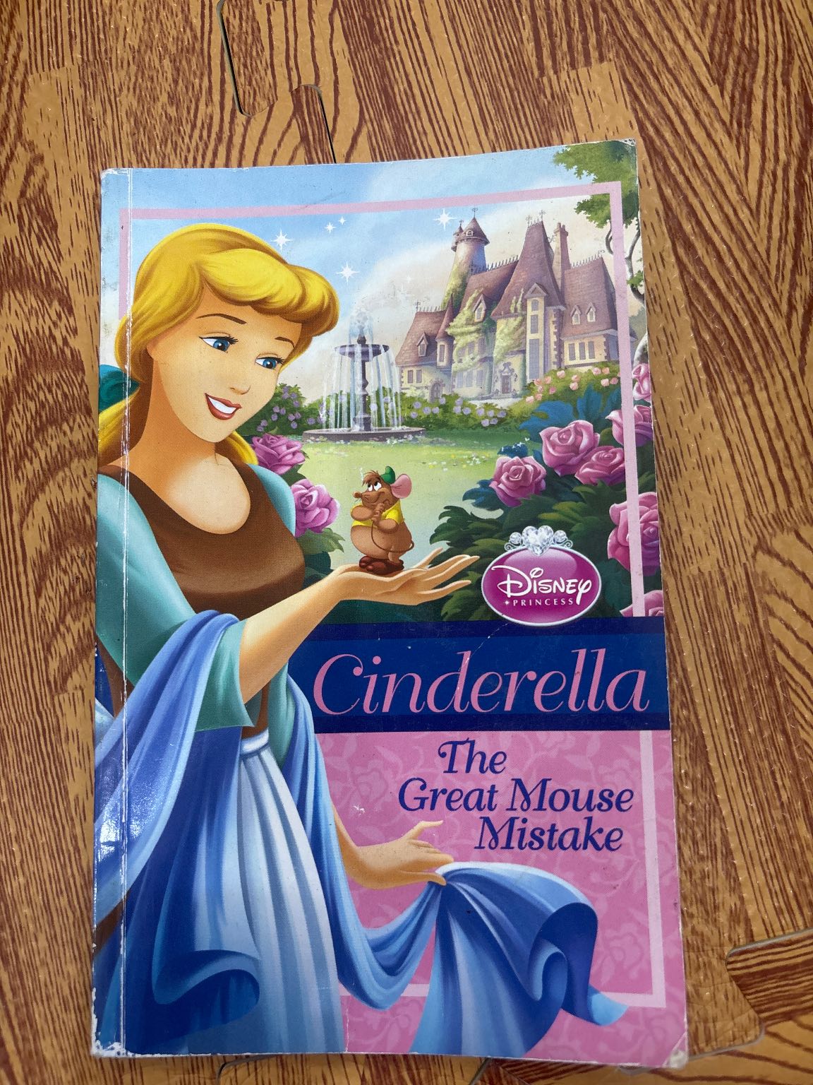 Cinderella: The Great Mouse Mistake
