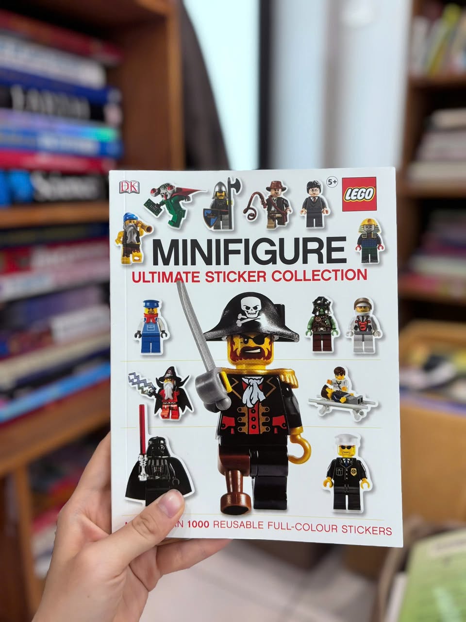 COMBO 3 QUYỂN SÁCH LEGO CHÍNH HÃNG – ĐAM MÊ KHÔNG GIỚI HẠN — ảnh 2