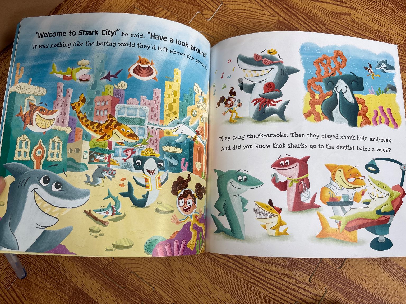 Wanted: Shark — ảnh 5