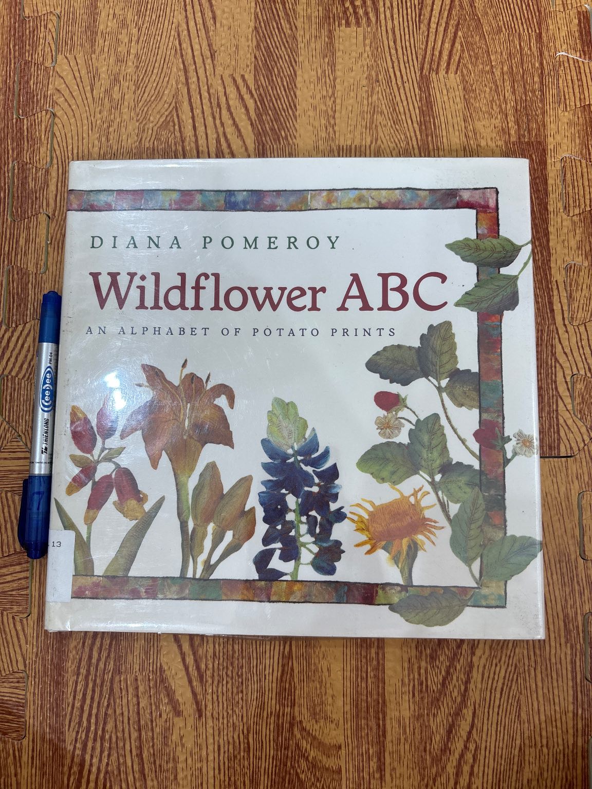 Wildflower ABC