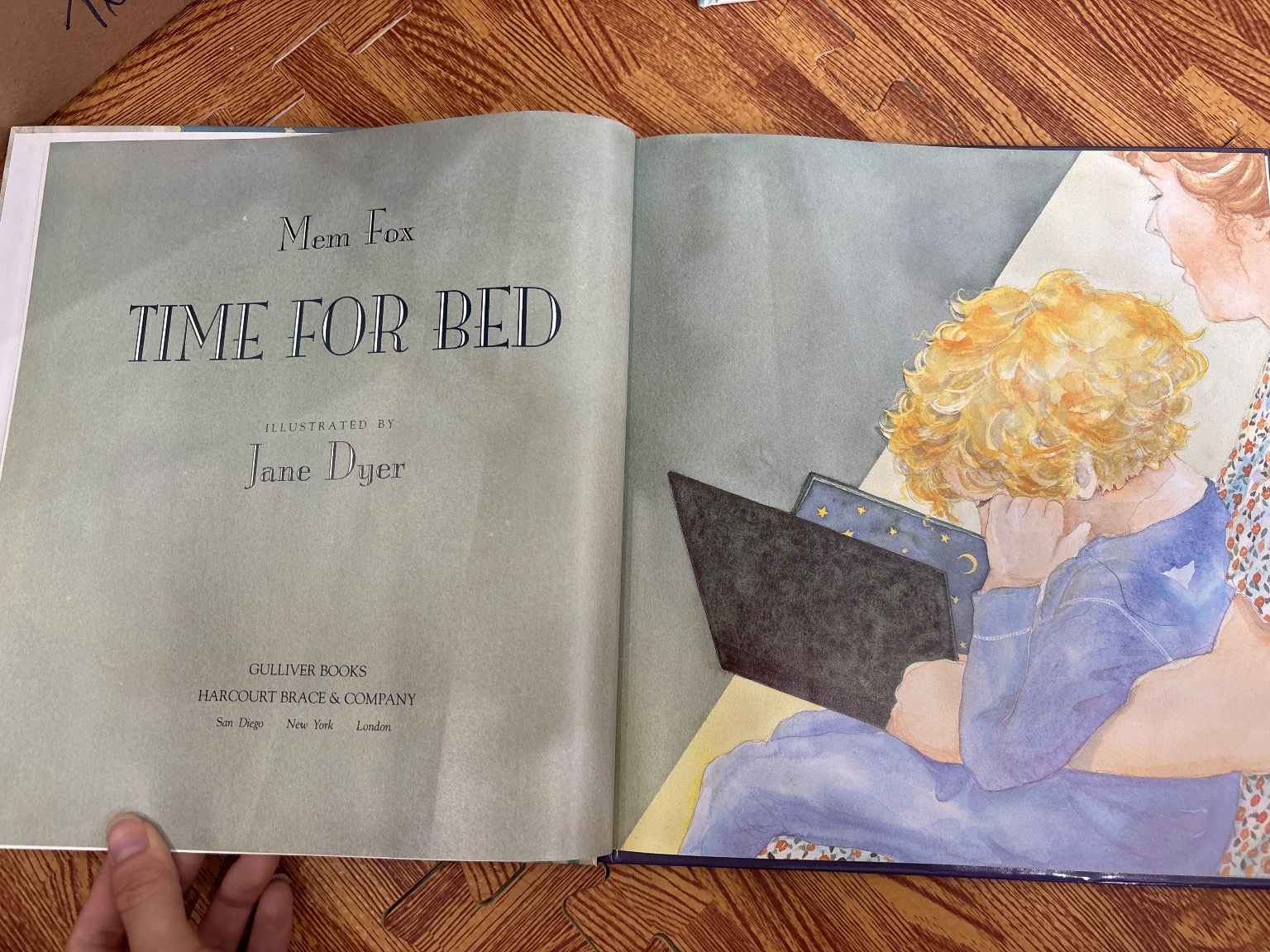 TIME FOR BED — ảnh 2