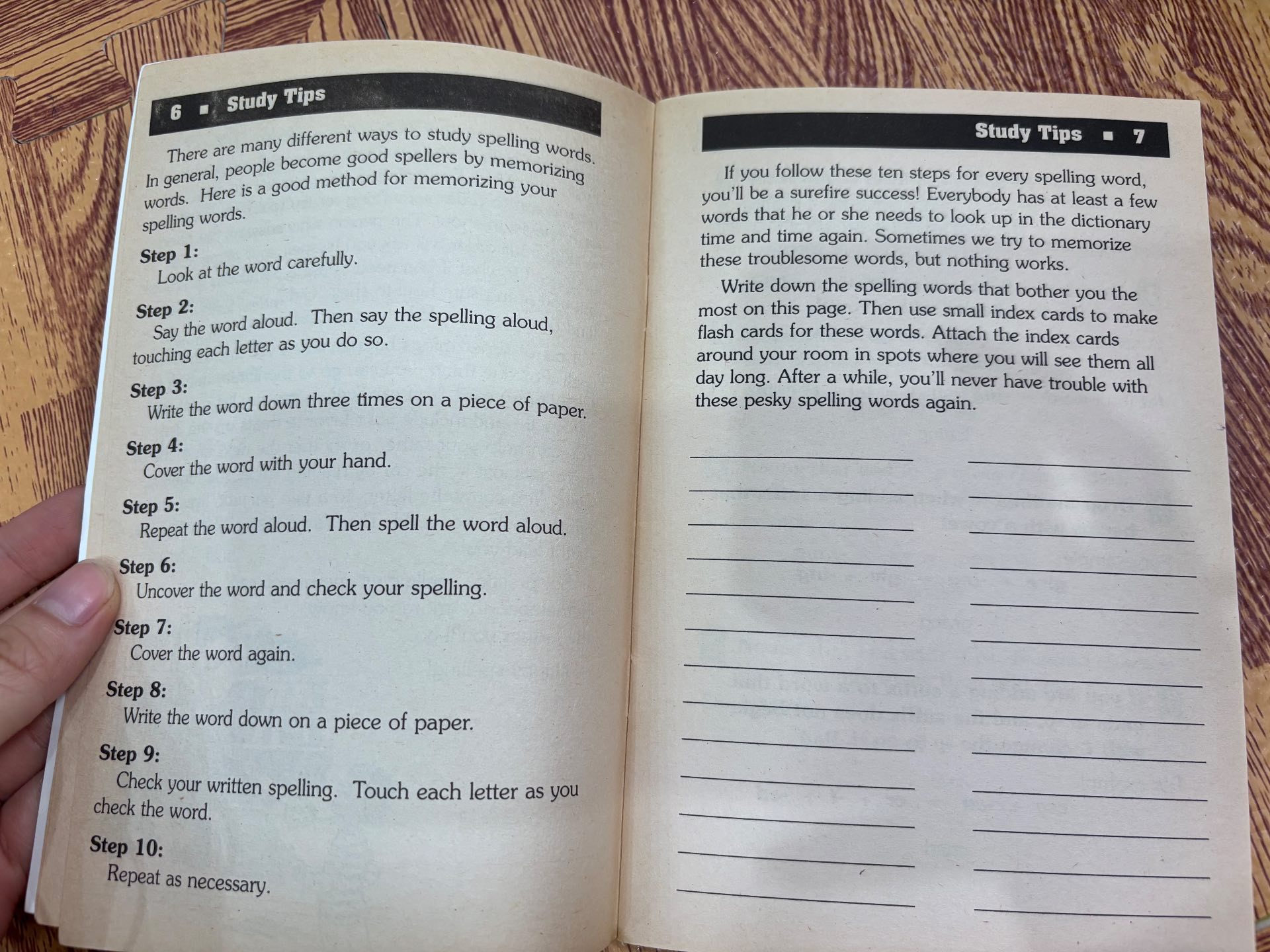 SUPER Spelling Tips — ảnh 4