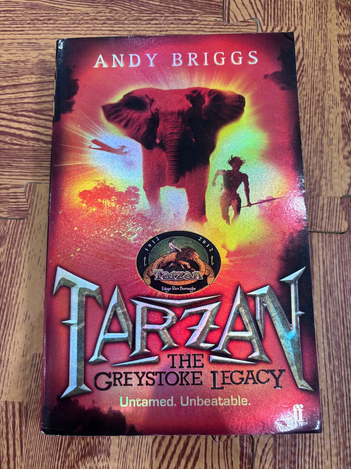 Tarzan: The Greystoke Legacy — ảnh 1