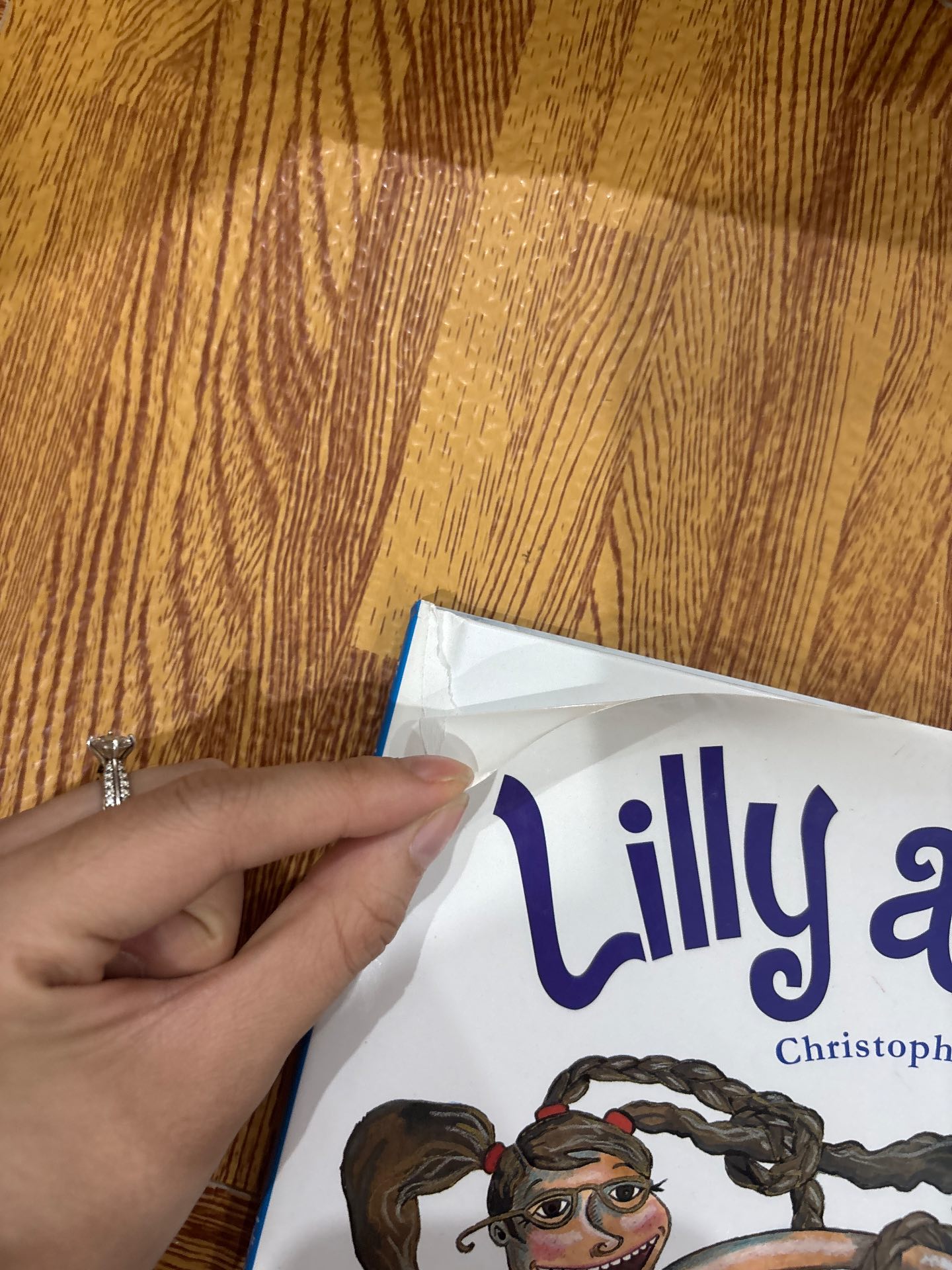 Lilly and Lucy's Shadow — ảnh 6