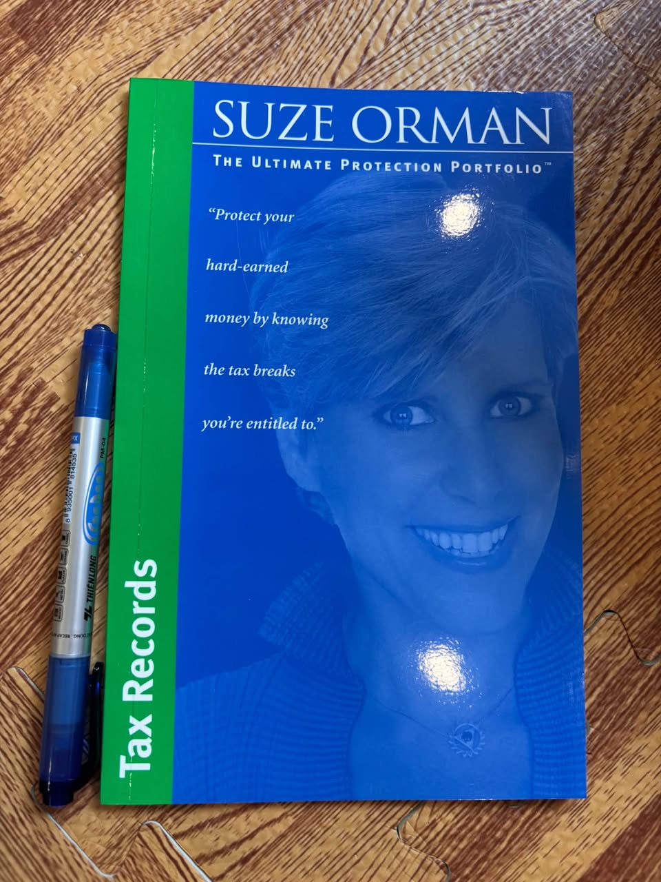 SET TÀI LIỆU QUẢN LÝ TÀI CHÍNH: THE ULTIMATE PROTECTION PORTFOLIO (SUZE ORMAN) — ảnh 5