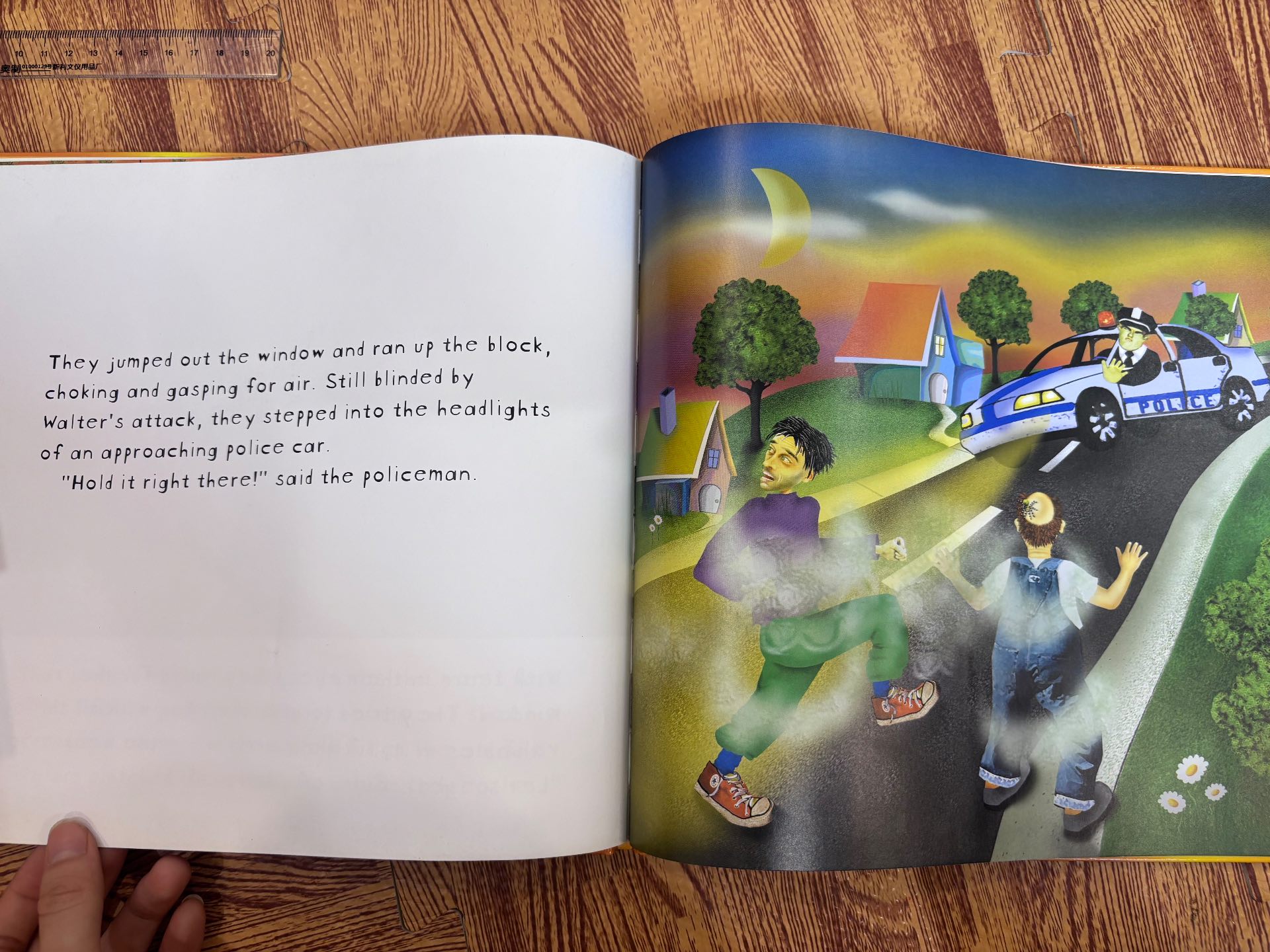 Walter the Farting Dog rách trang đầu — ảnh 5
