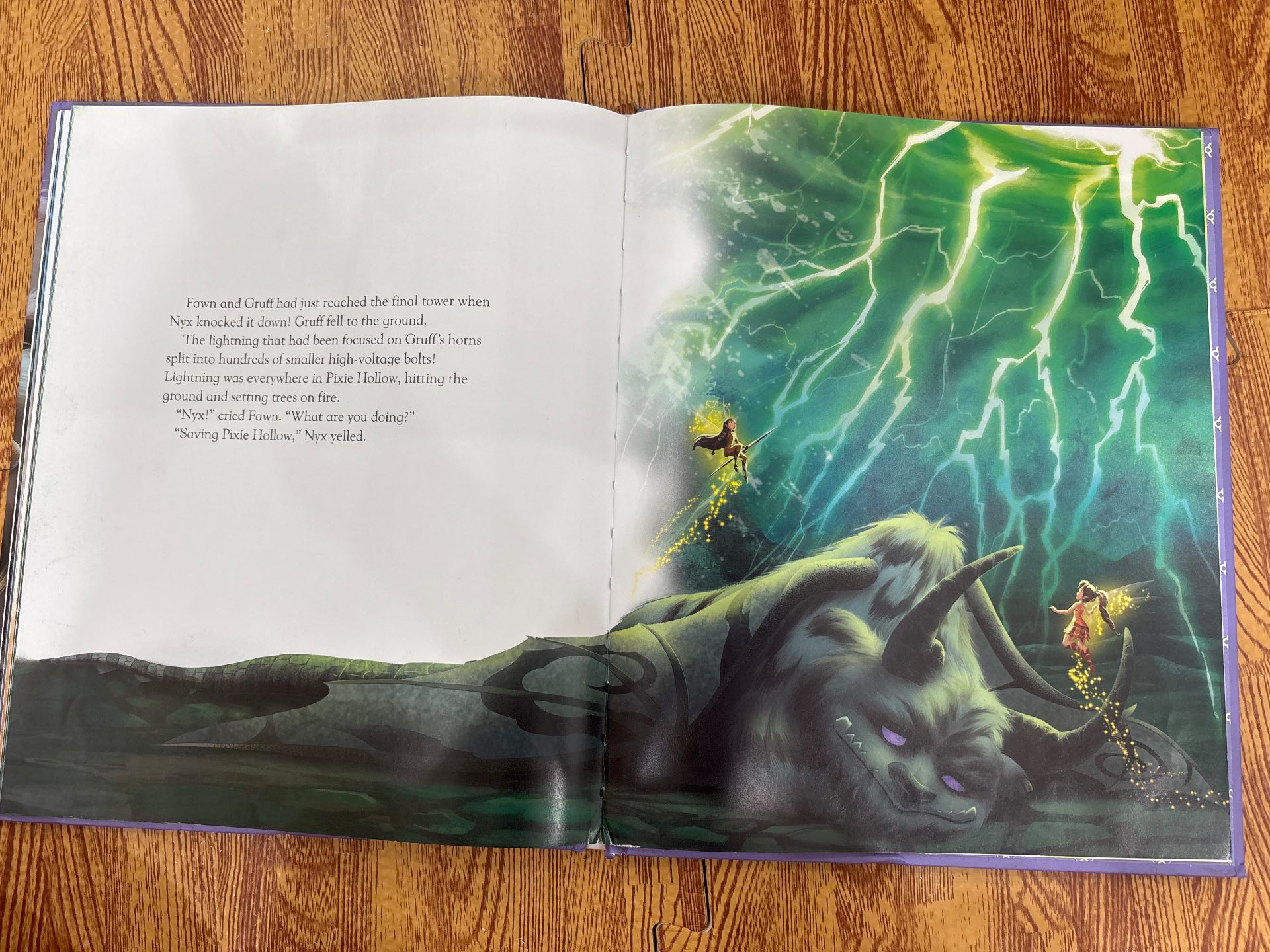 Tinker Bell and the LEGEND of the NEVERBEAST — ảnh 7
